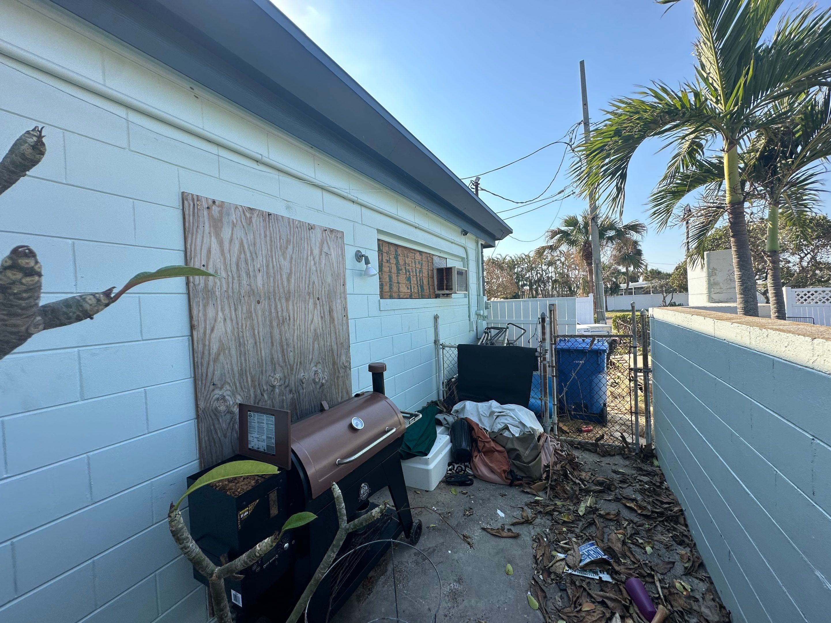 Water Damage Claim in St Petersburg by FLAPA & KeyStone