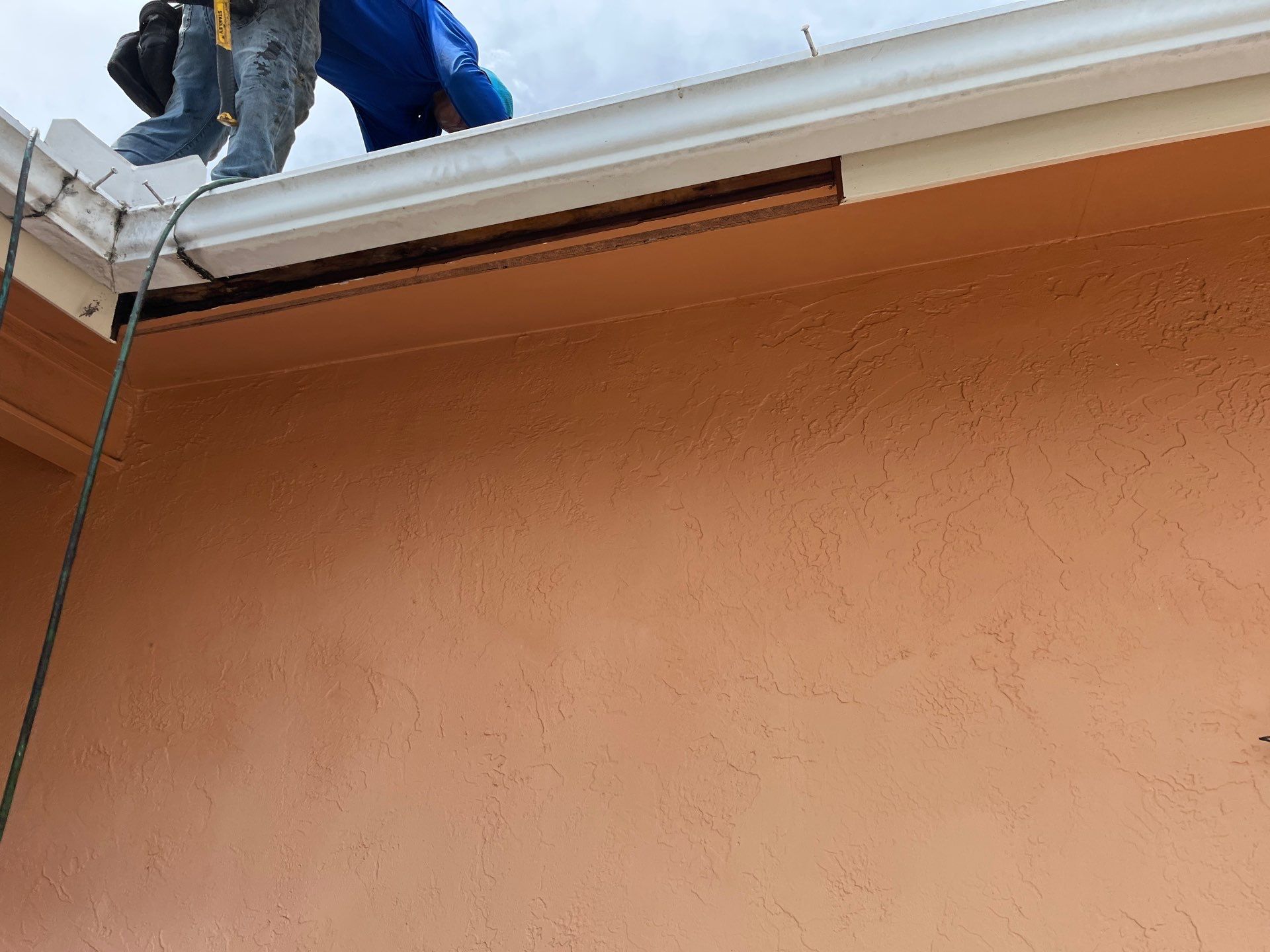 Project in St. Petersburg 33709 by Mitchell Roofing Company LLC 
