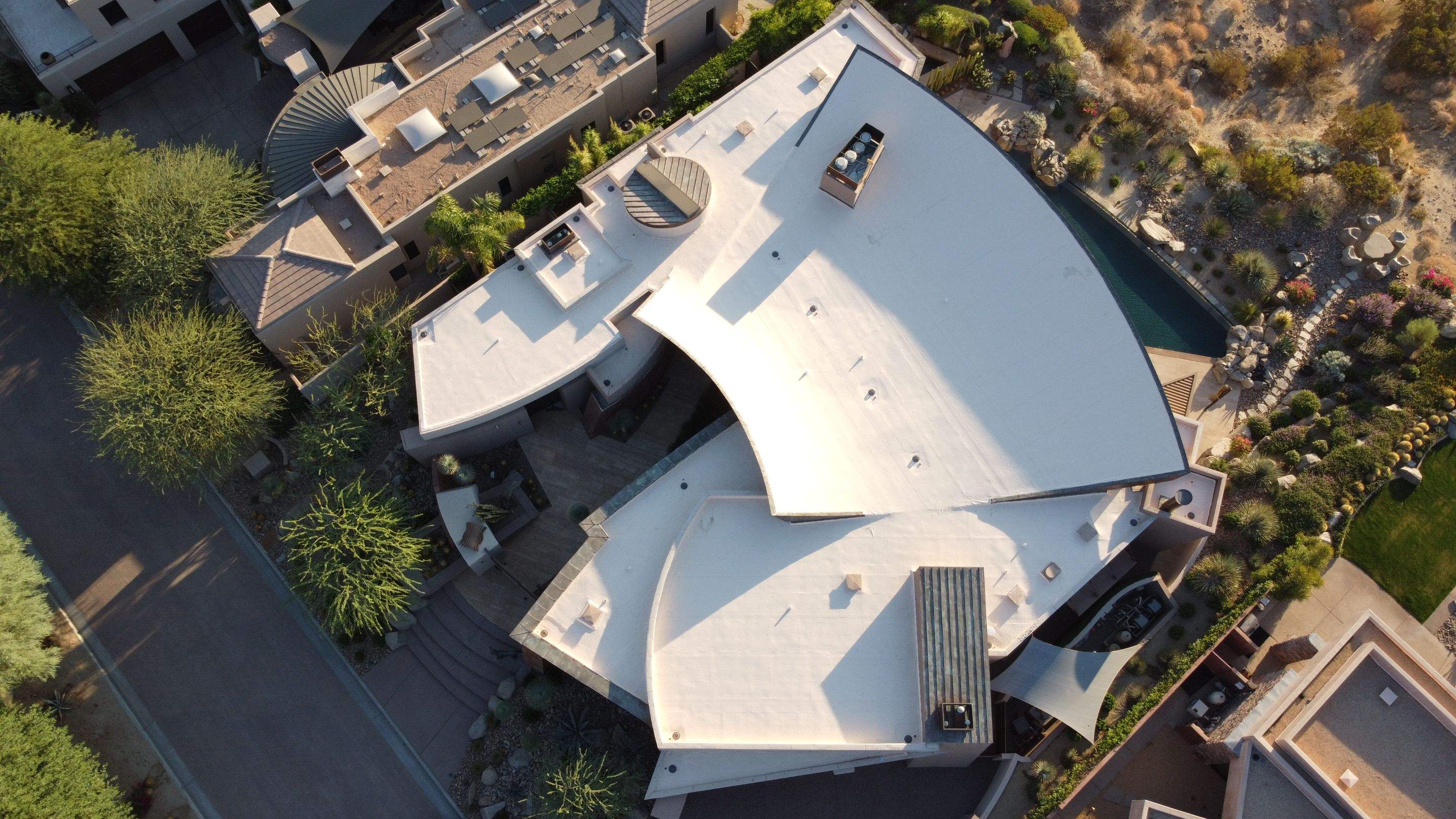 IB PVC Portfolio  by Roof Tile Specialty Inc. 