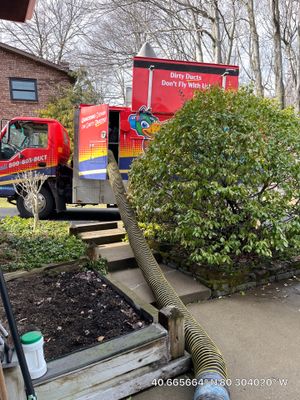 Air Duct Cleaning With a Vacuum Truck in Monaca, PA