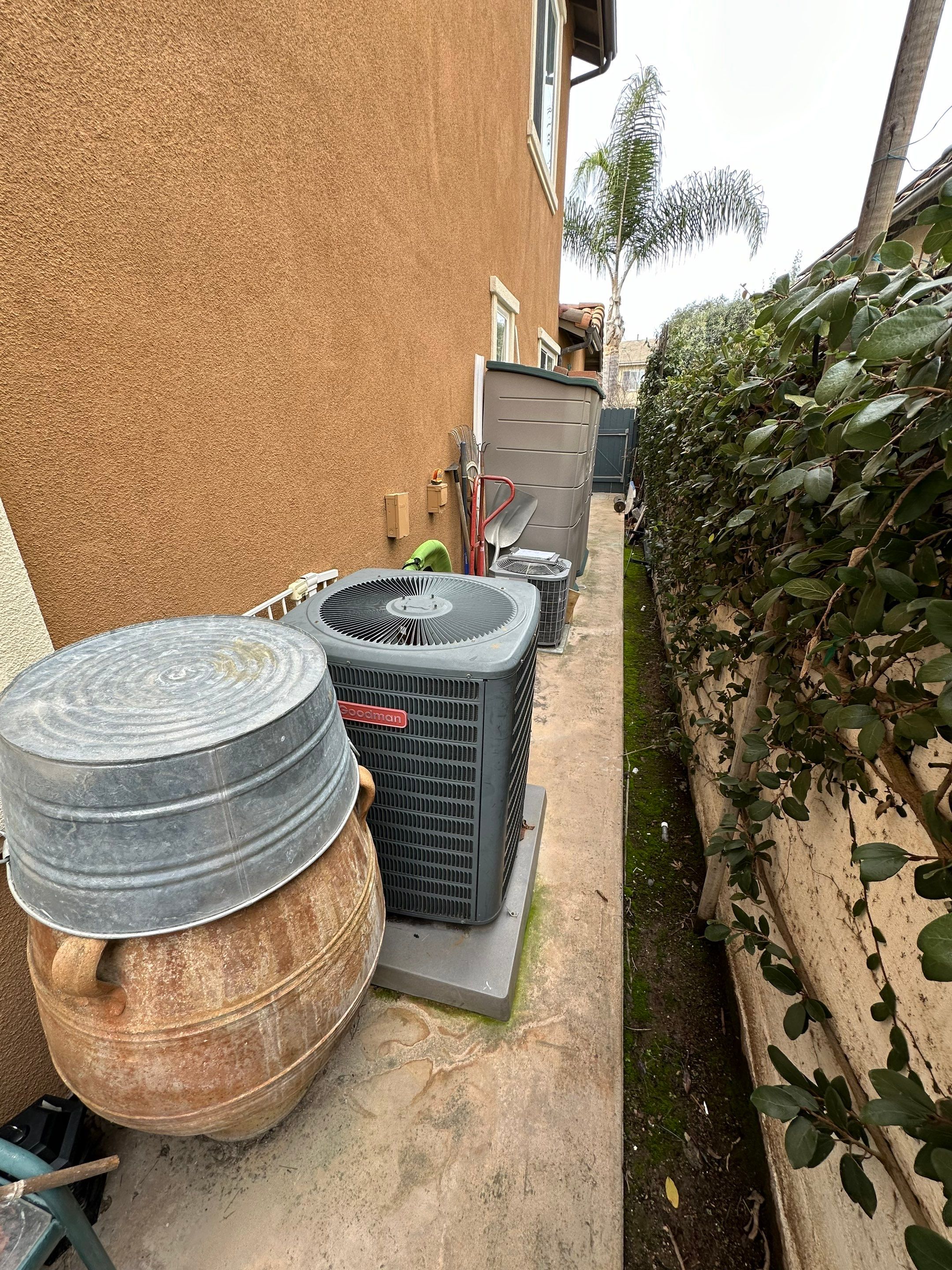 Furnace & Air Conditioning Install in San Clemente by Big Wave Heating & Air Conditioning 