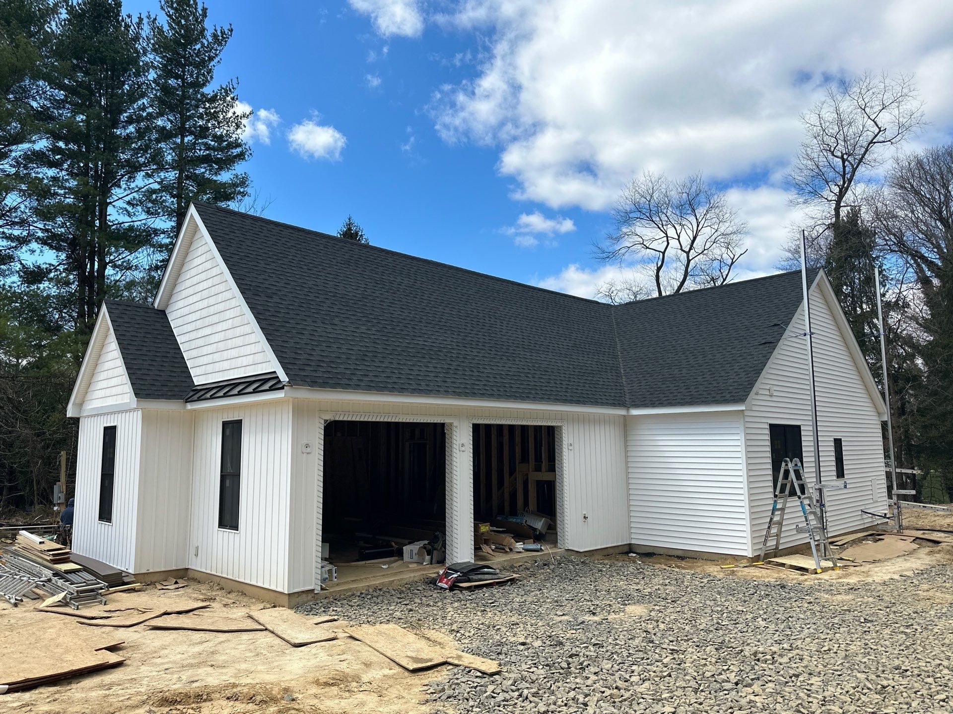 Project in Media by WilLine Builders LLC