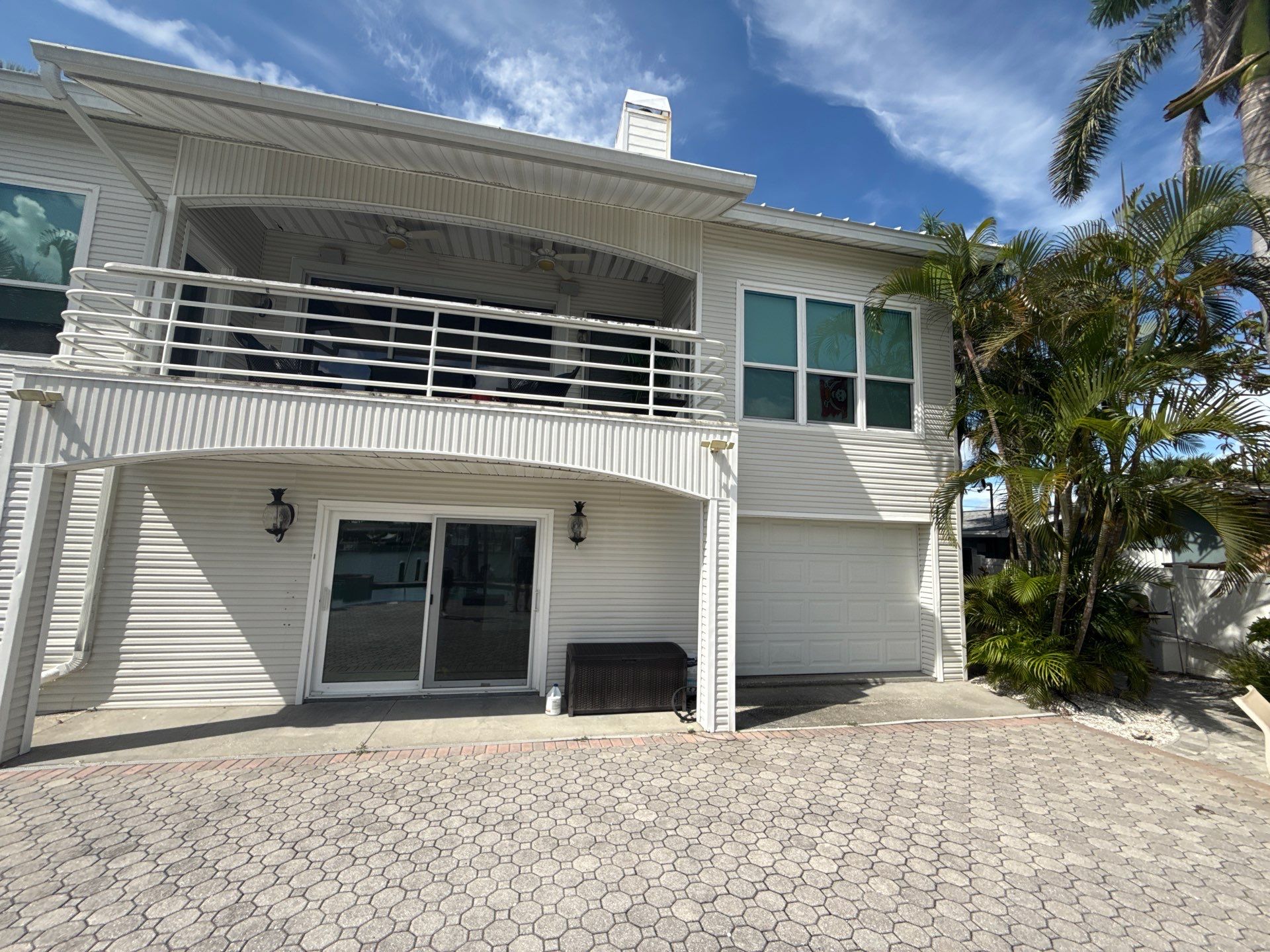 Project in St. Pete Beach by Bayshore Exteriors