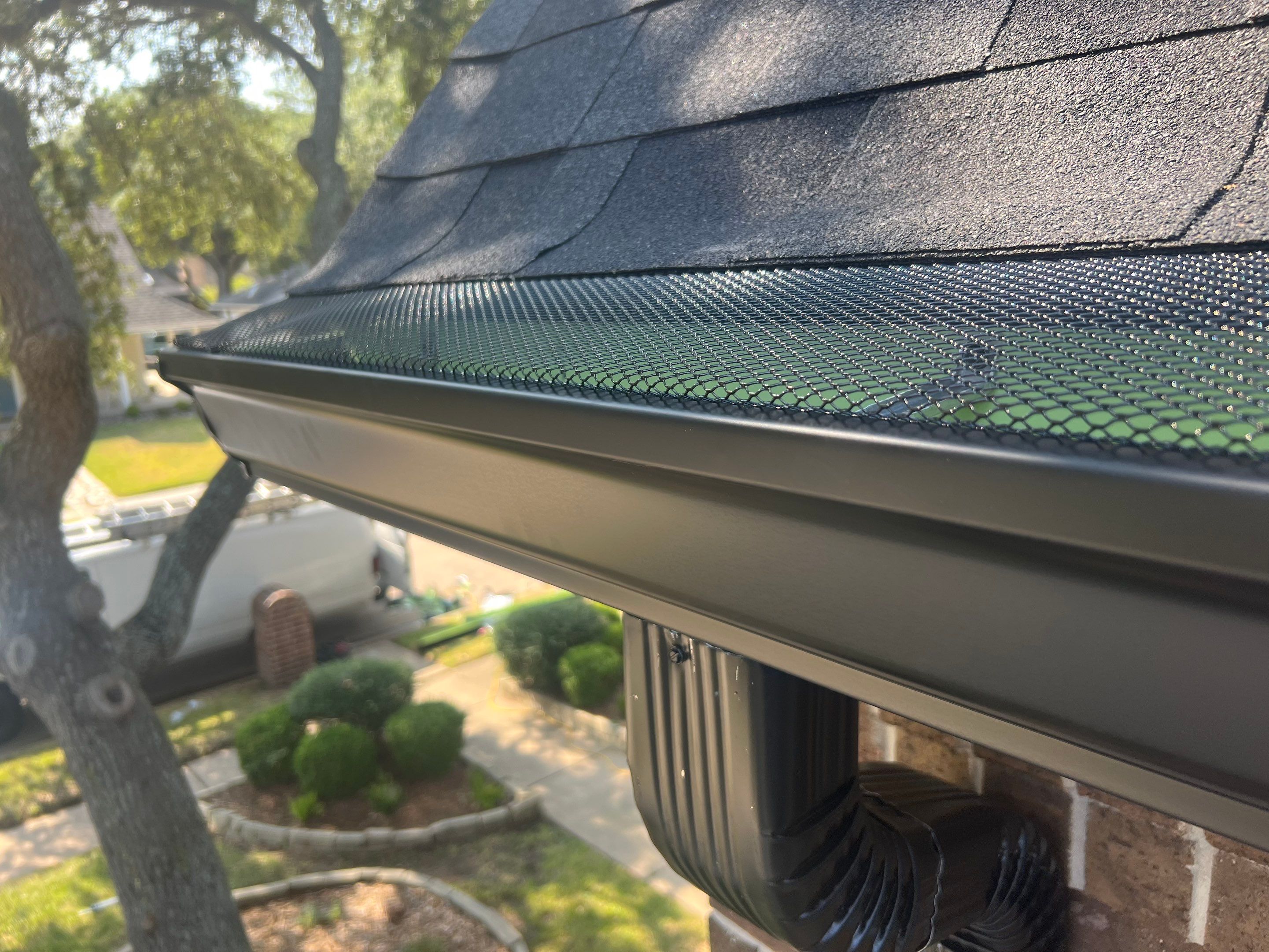 Residential Roofing Installation using Owen's Corning Duration (Lifetime) Shingles by Roof Repair Company