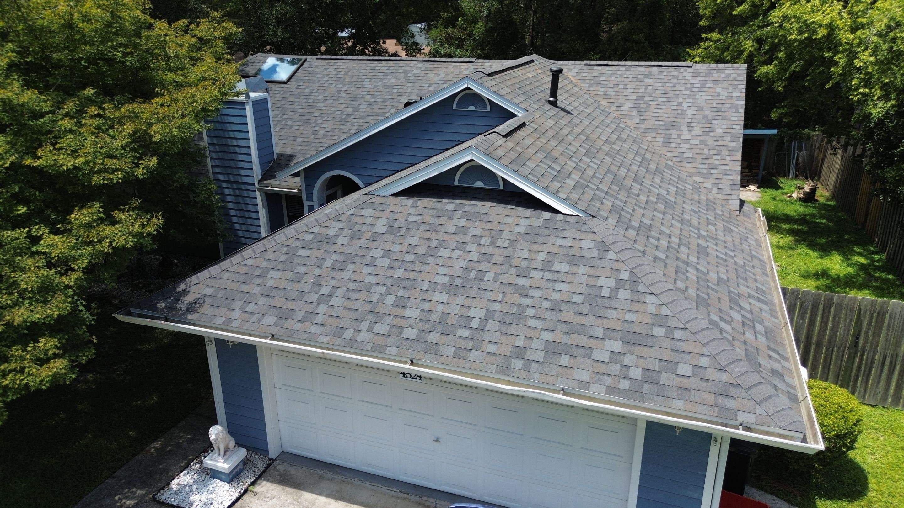 New Roof in Gainesville, FL by Brehm Roofing