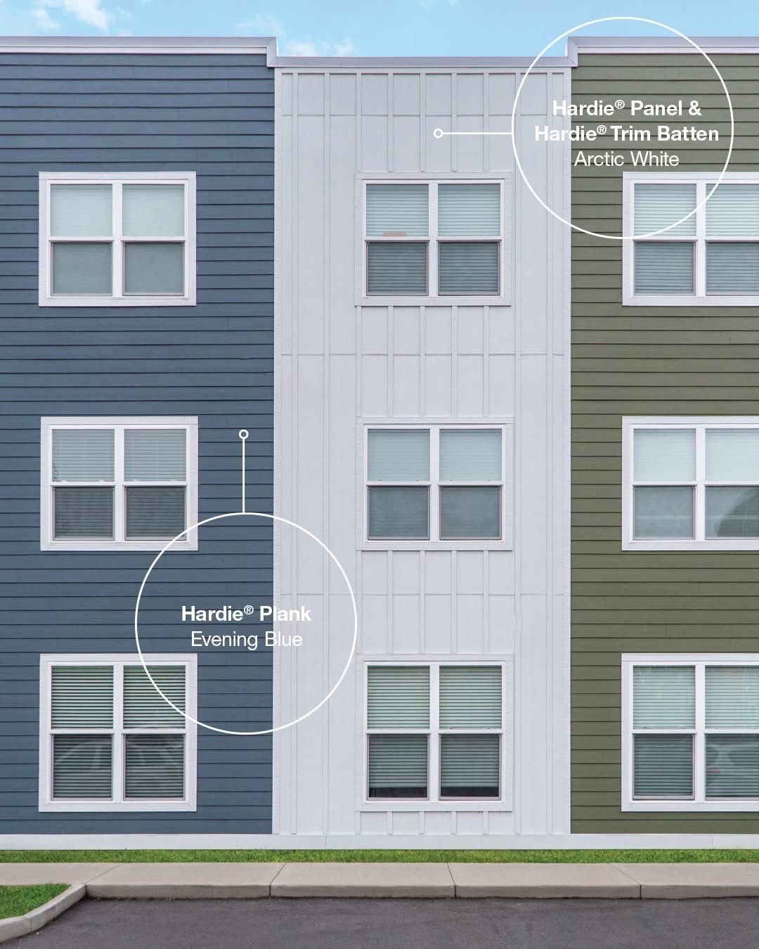 Project in Hastings by Cutting Edge Homes