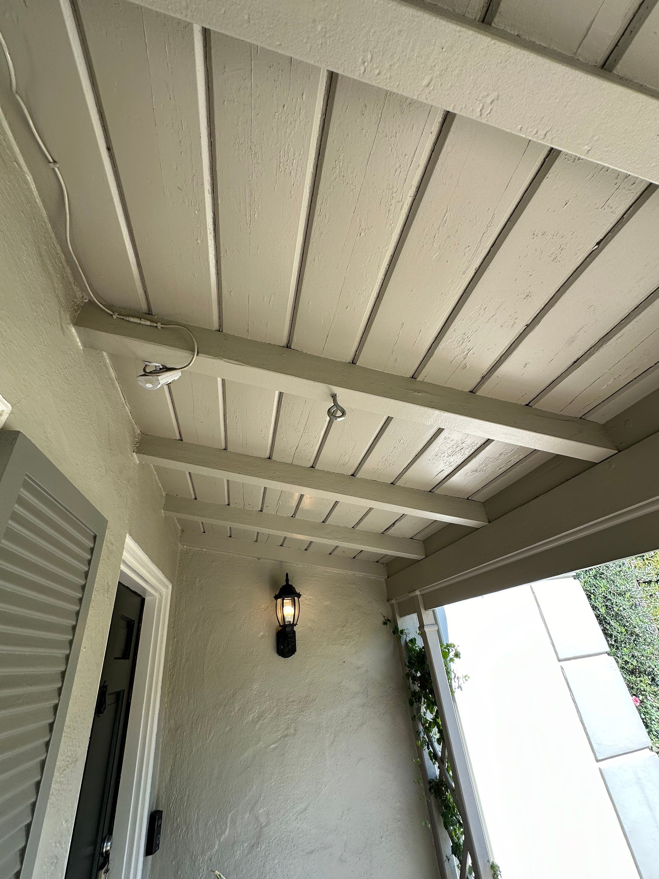 Exterior repaint-siding and stucco by Herrera’s Bay Area Painting inc.