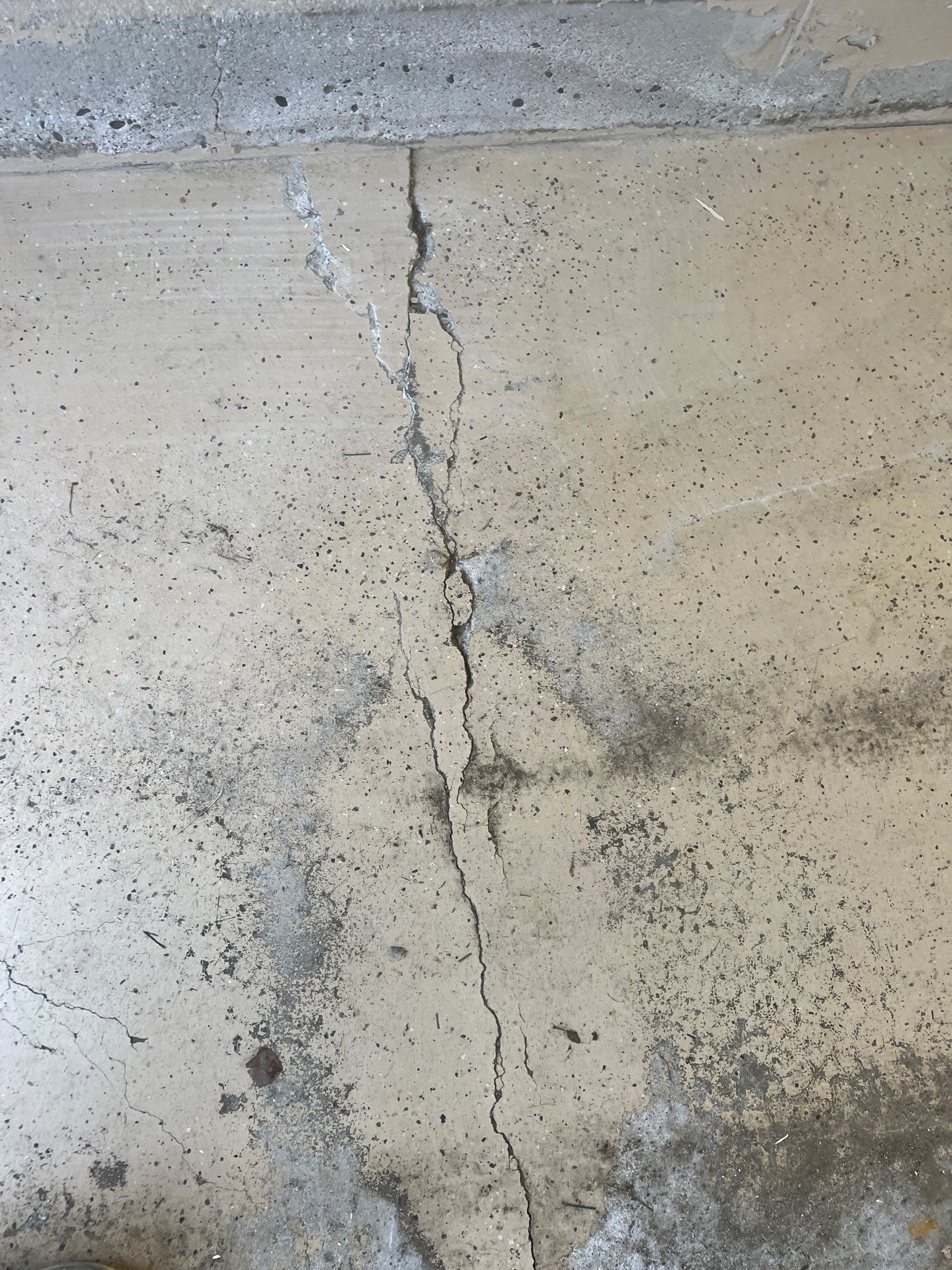 Garage by Freedom Concrete Coatings. 