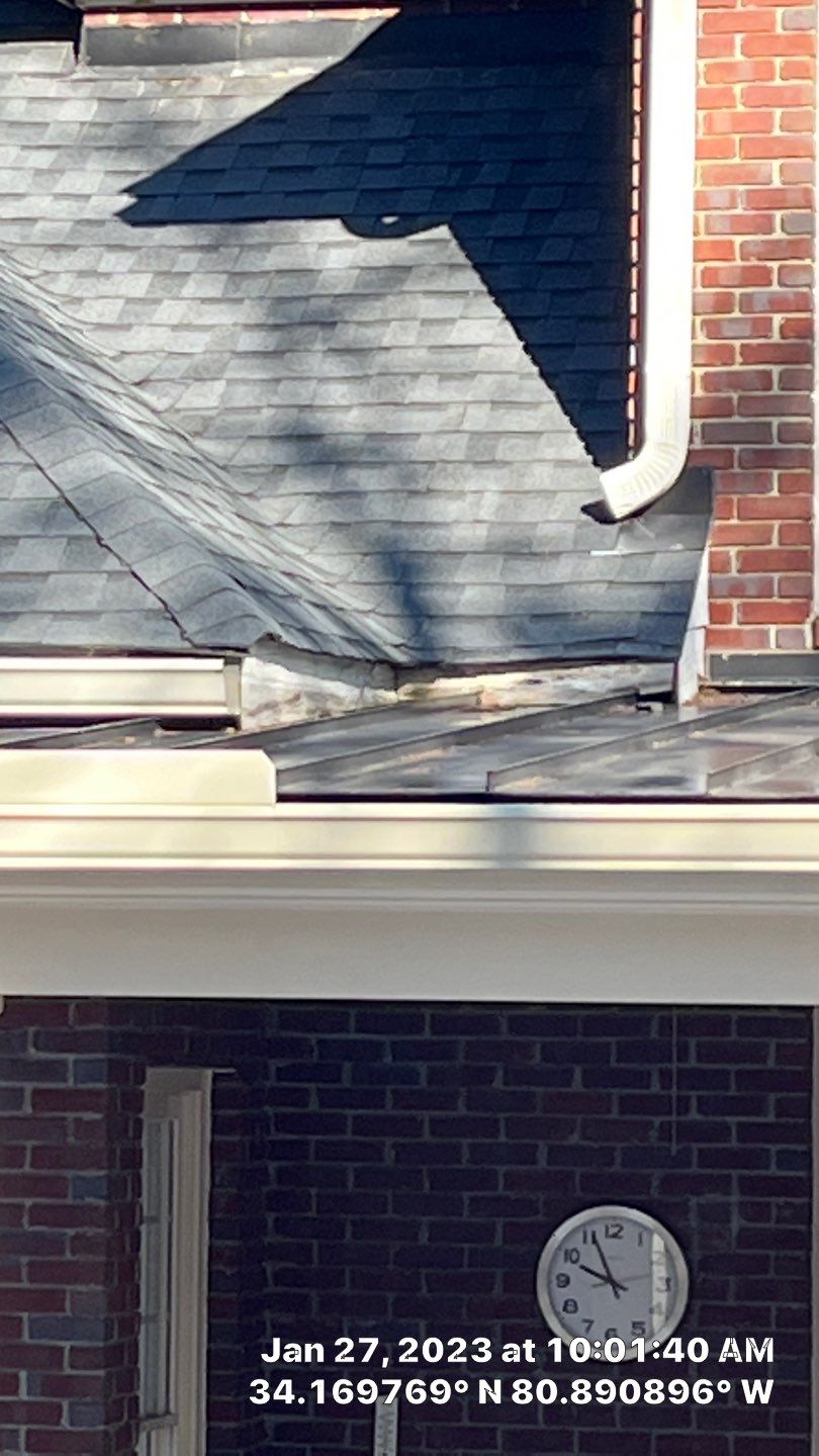 Exterior Trim Paint and Concrete Coating by Thompson Industrial