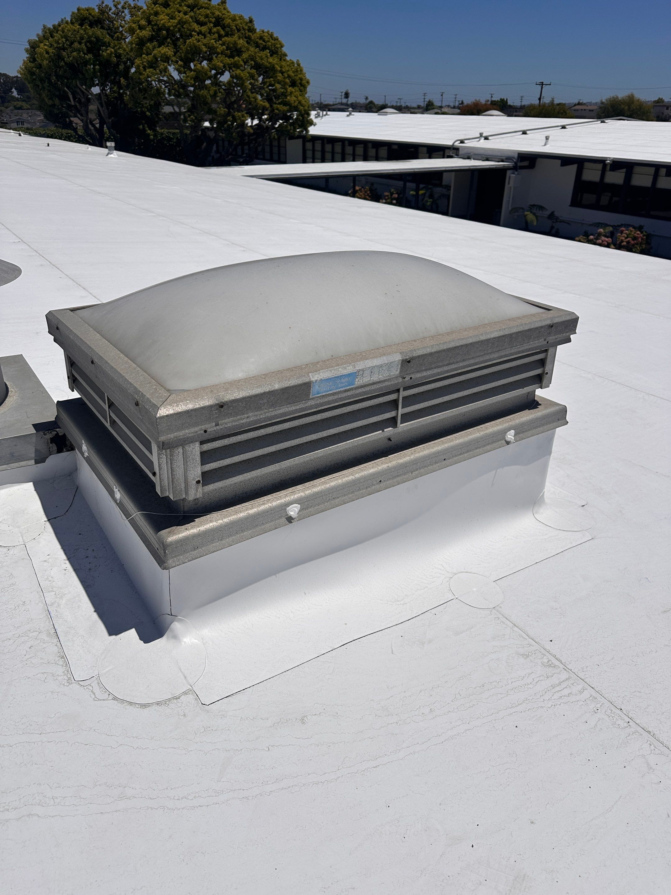TPO - Re-Roof by T&G Roofing
