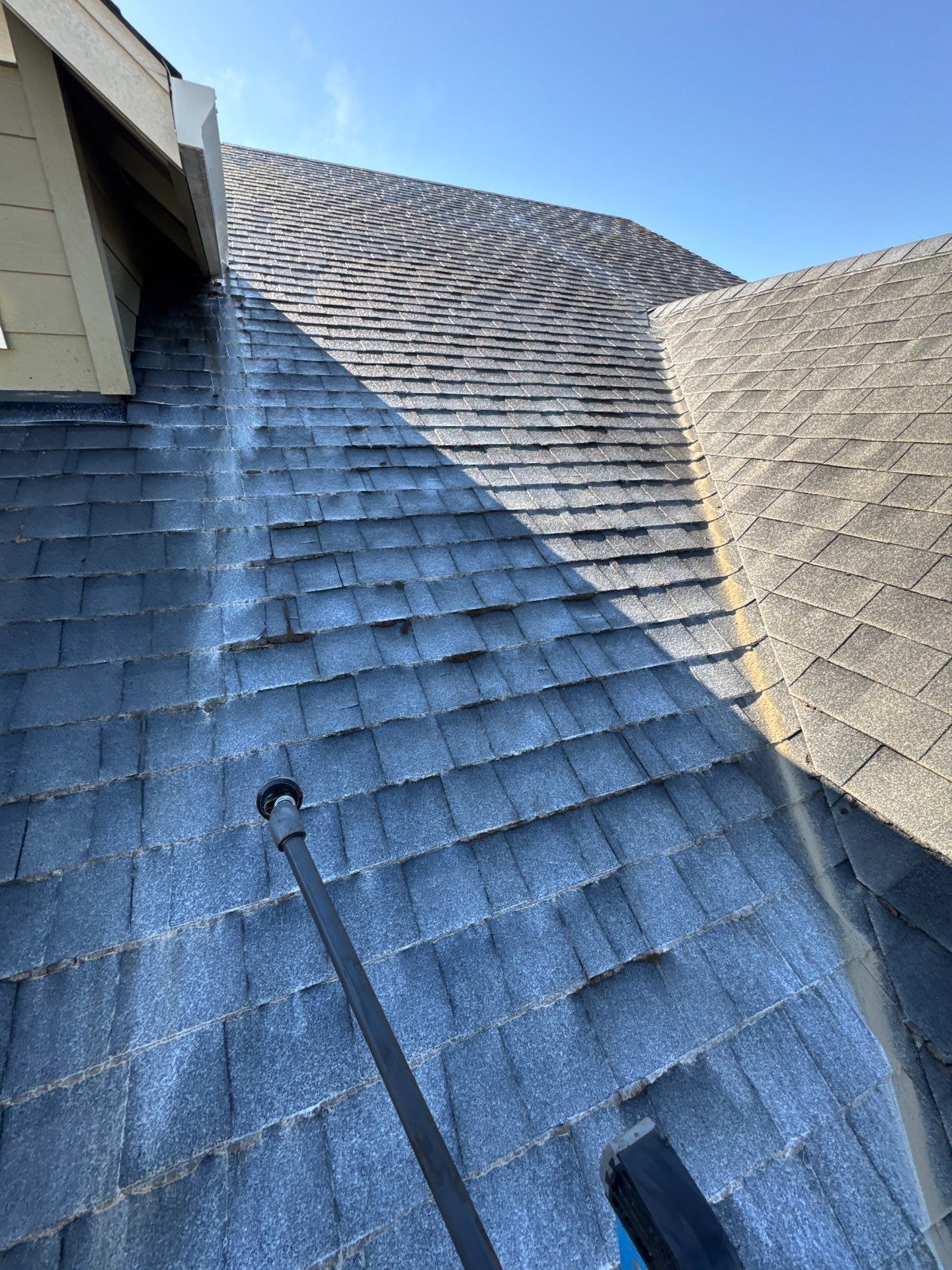 Project in Winston by Roof Maxx of Grants Pass