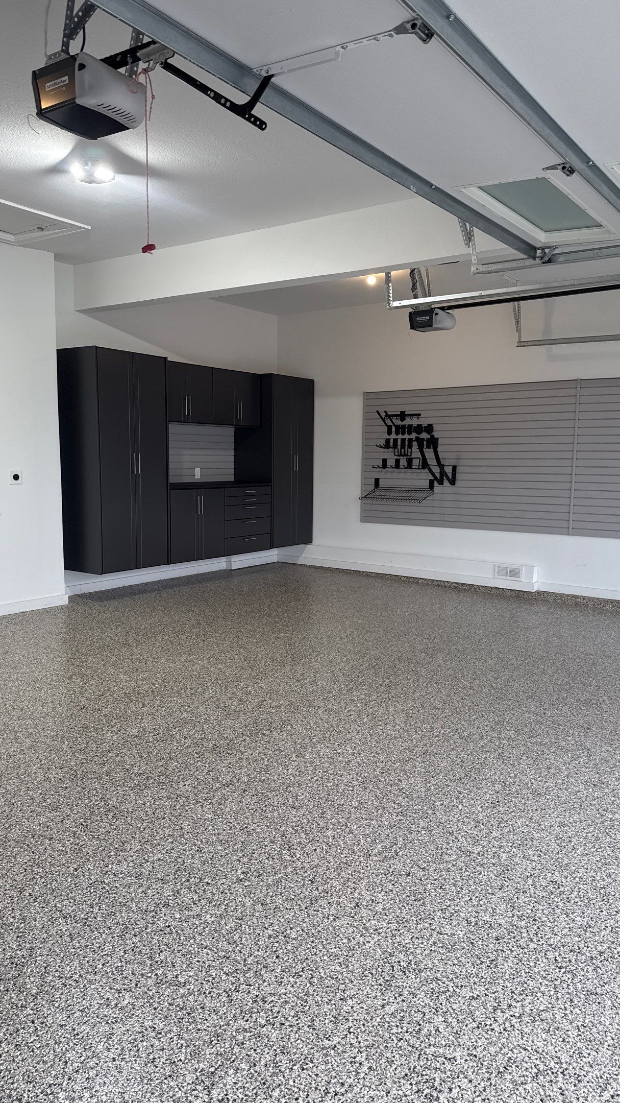 Keith Got His Dream Garage Just Look! by Banner Garage