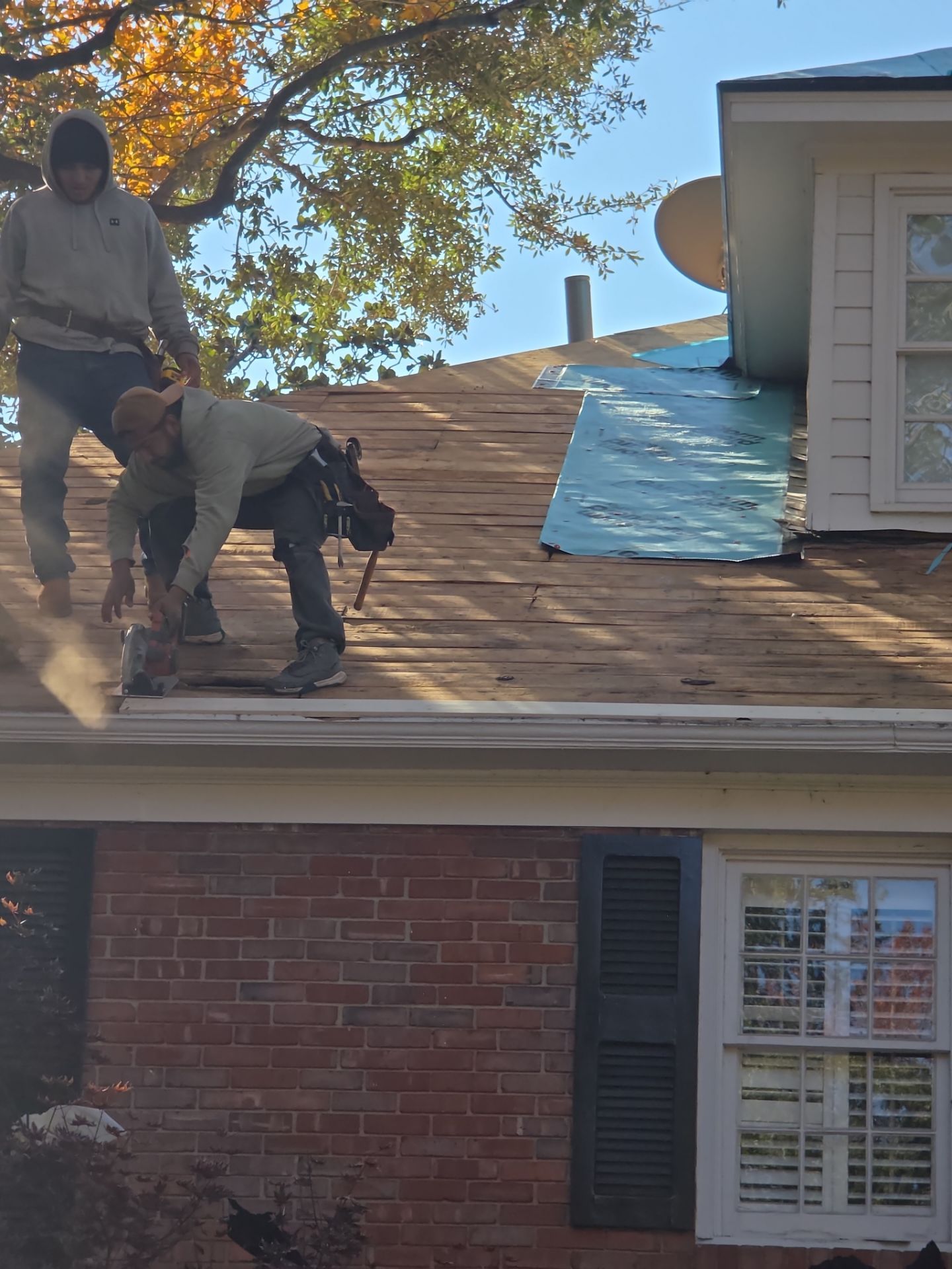 Project in Dallas by Armor Roofing | Exteriors
