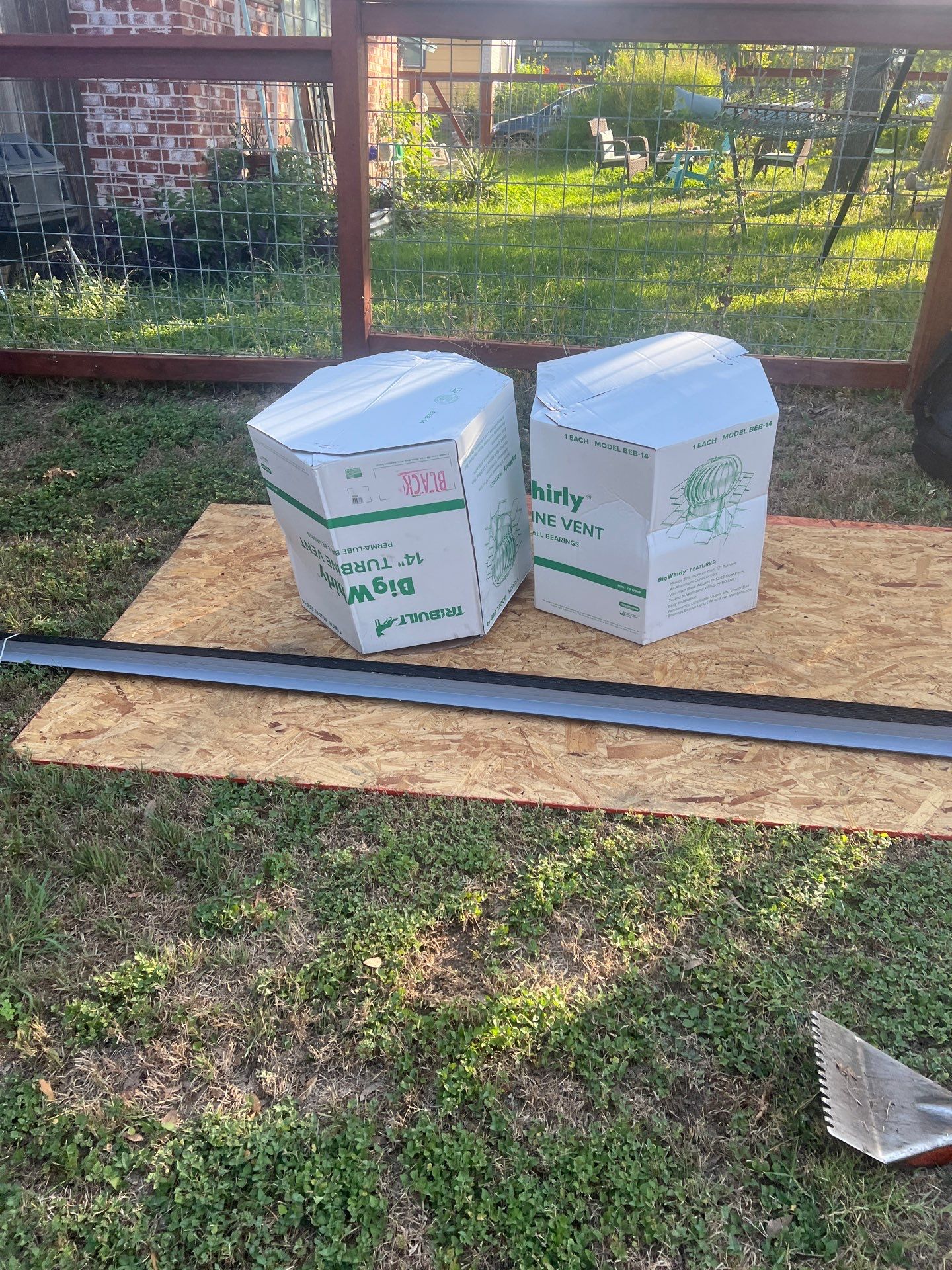 Project in Austin by Rhino Roofing and General Contracting, LLC