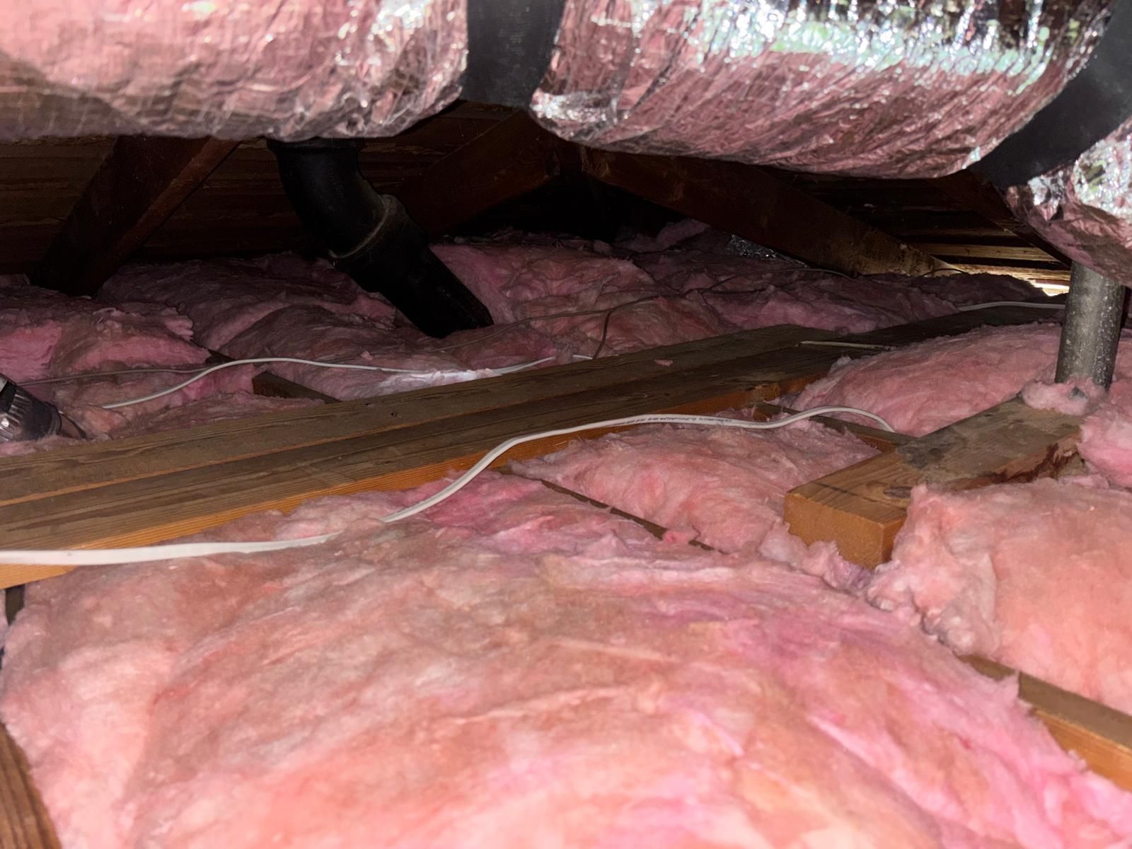 Project in Santa Ana by Insulation Labs