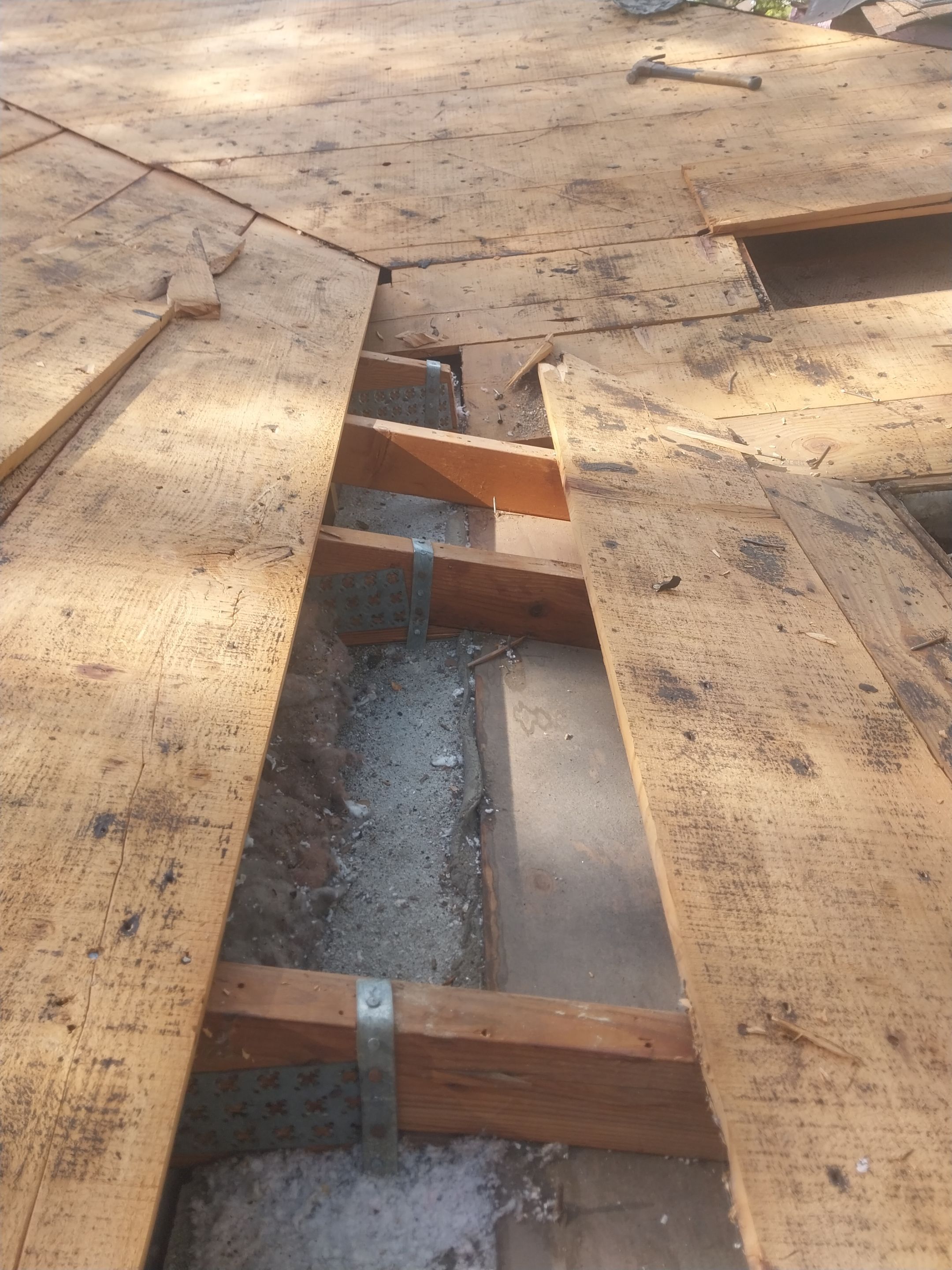 Project in St. Petersburg 33708 by Mitchell Roofing Company LLC 