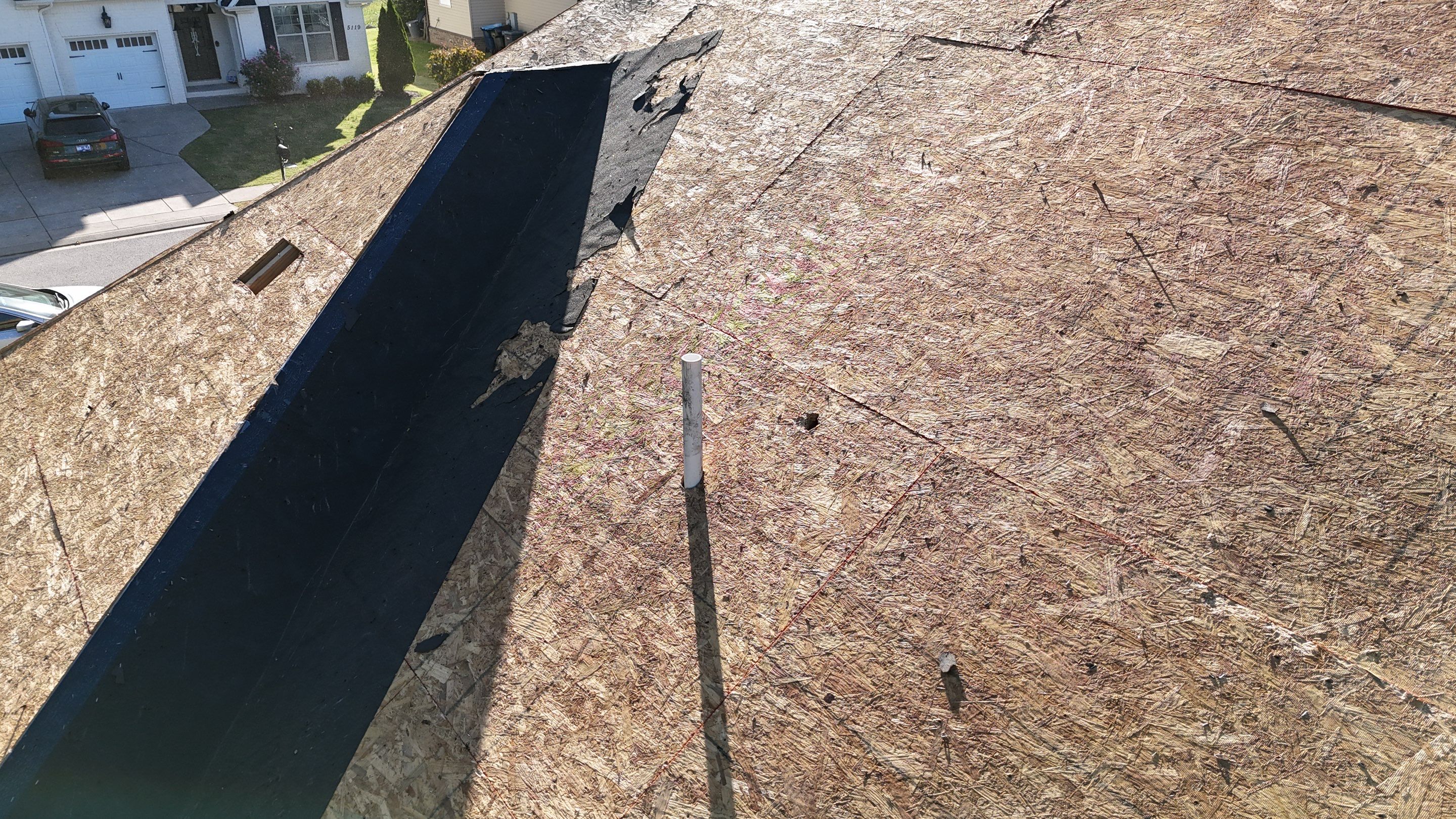 Charcoal Black Pro Re-Roof by Royal House LLC