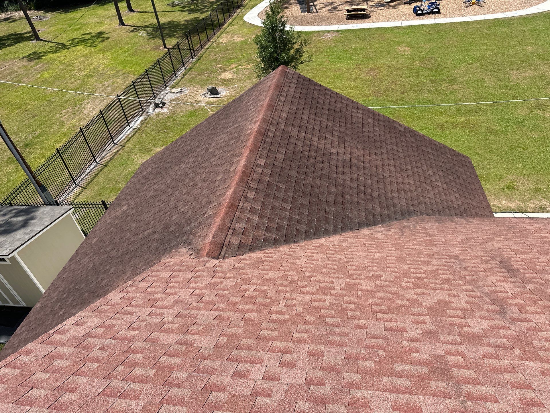 test by Yowells Roofing