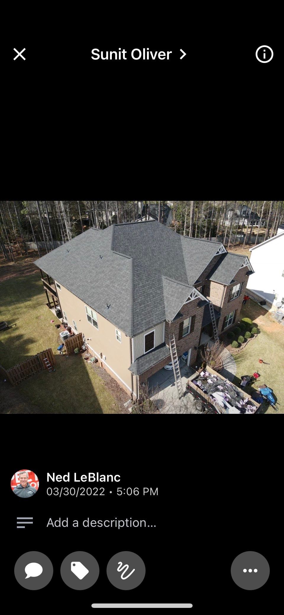 Residential Roofing Installation by Inspector Roofing and Restoration