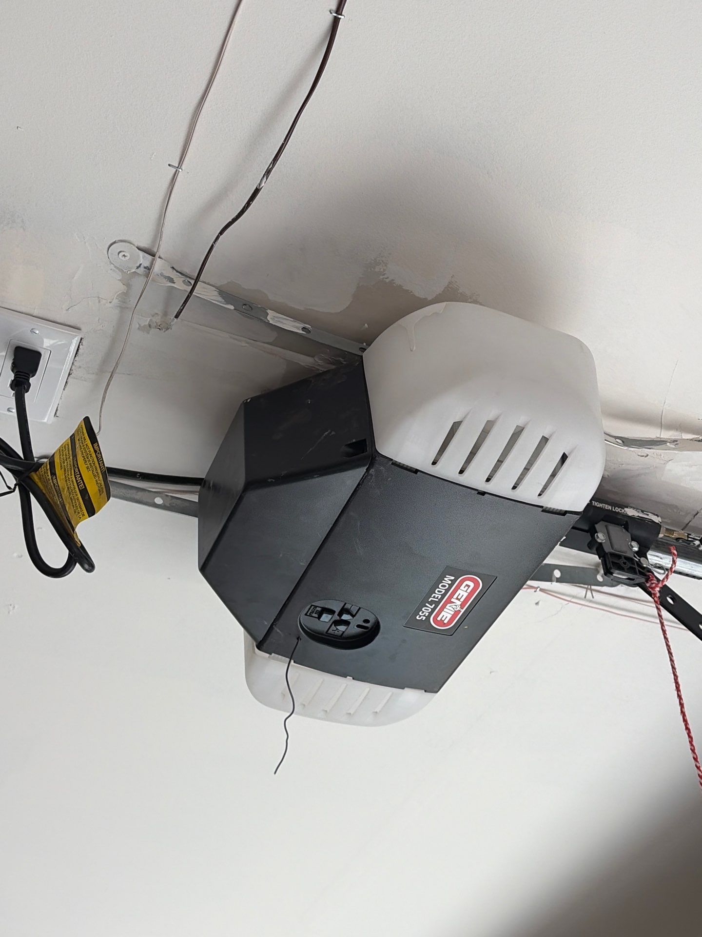 Project in Renton, WA by Eastside Garage Door