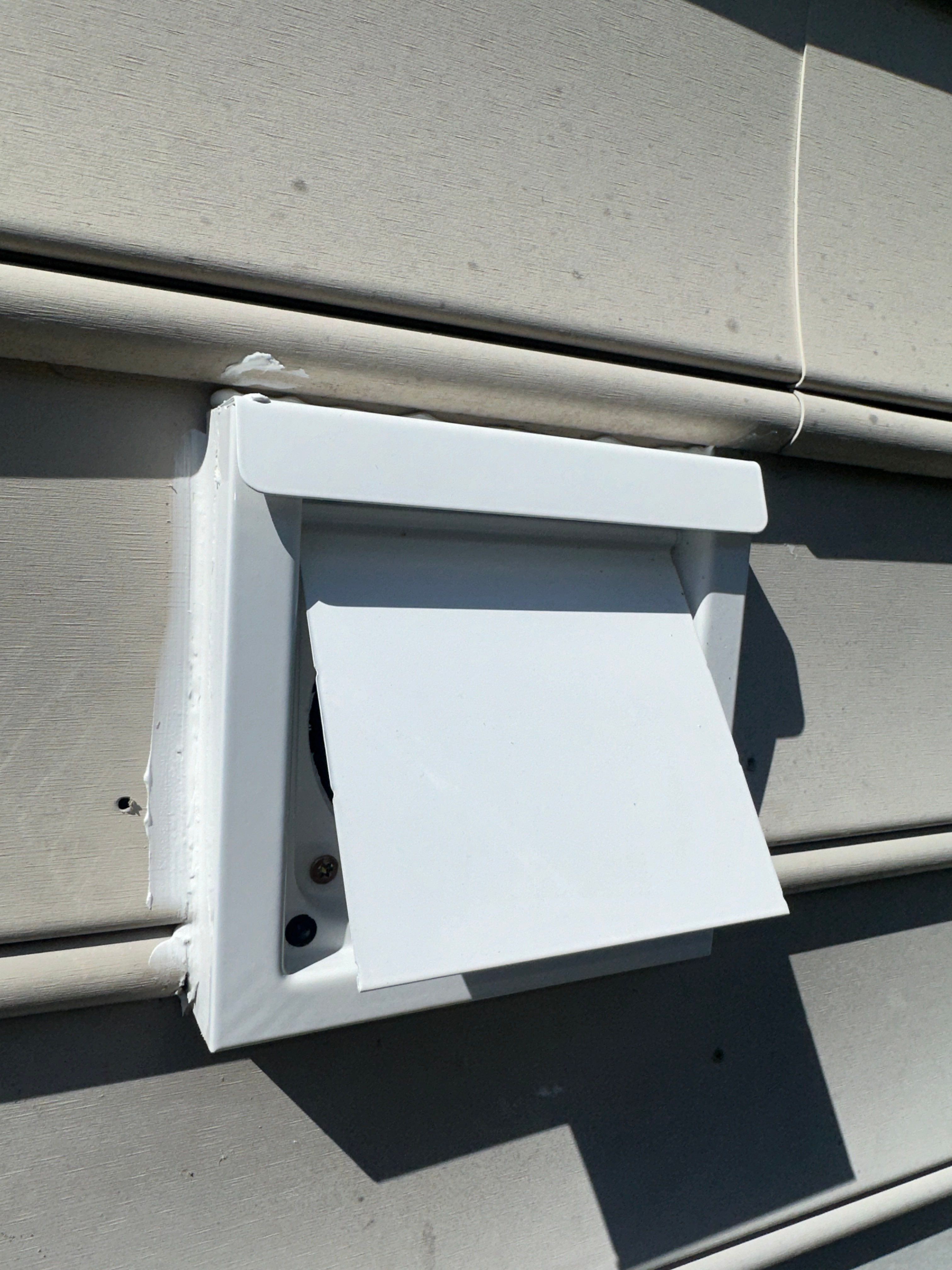 Dryer Vent Cleaning | Vent Cover Replacement by Pronto Air Duct Cleaning