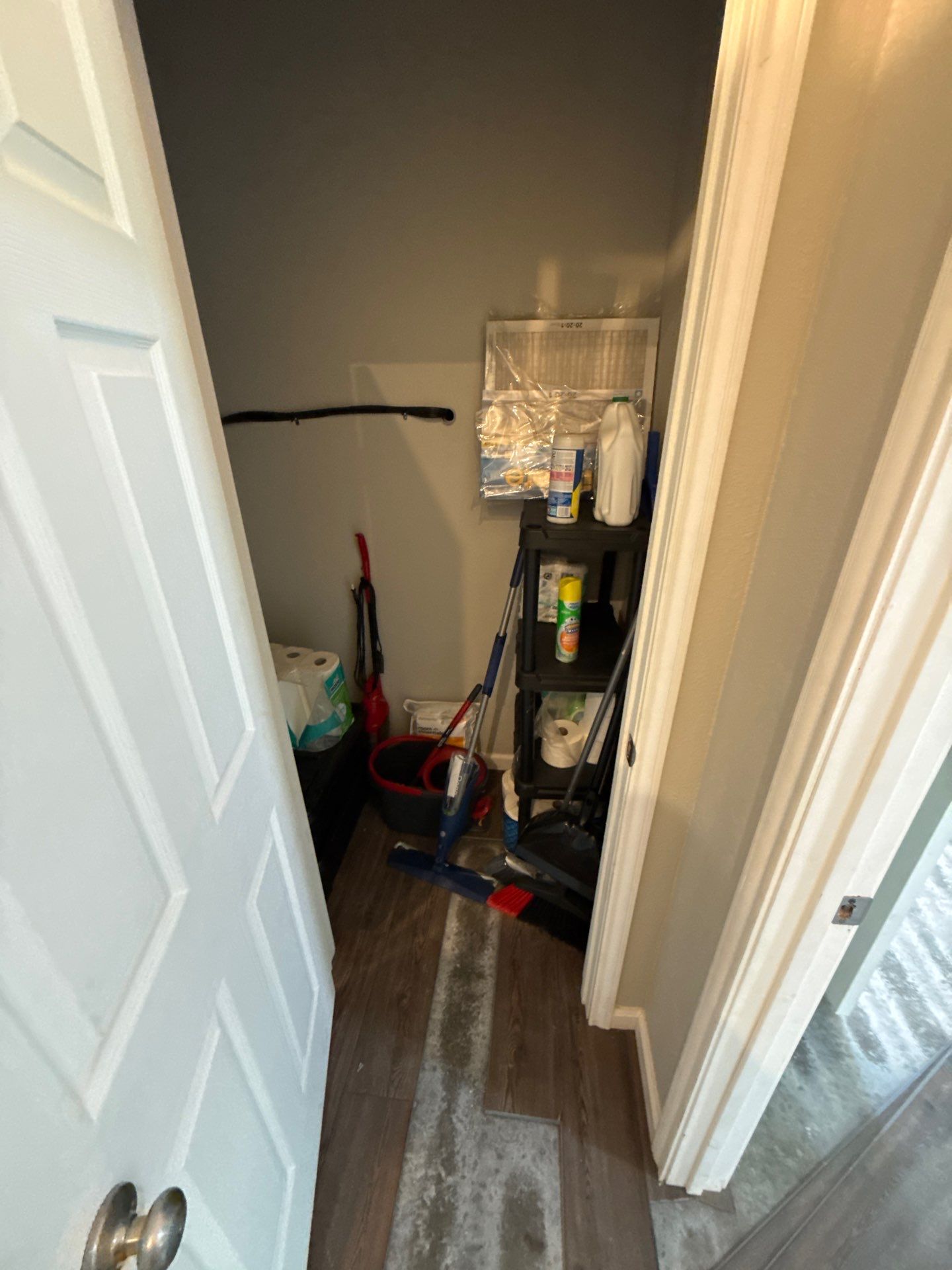 Flood Damage restoration by In & Out Construction & Remodeling, LLC