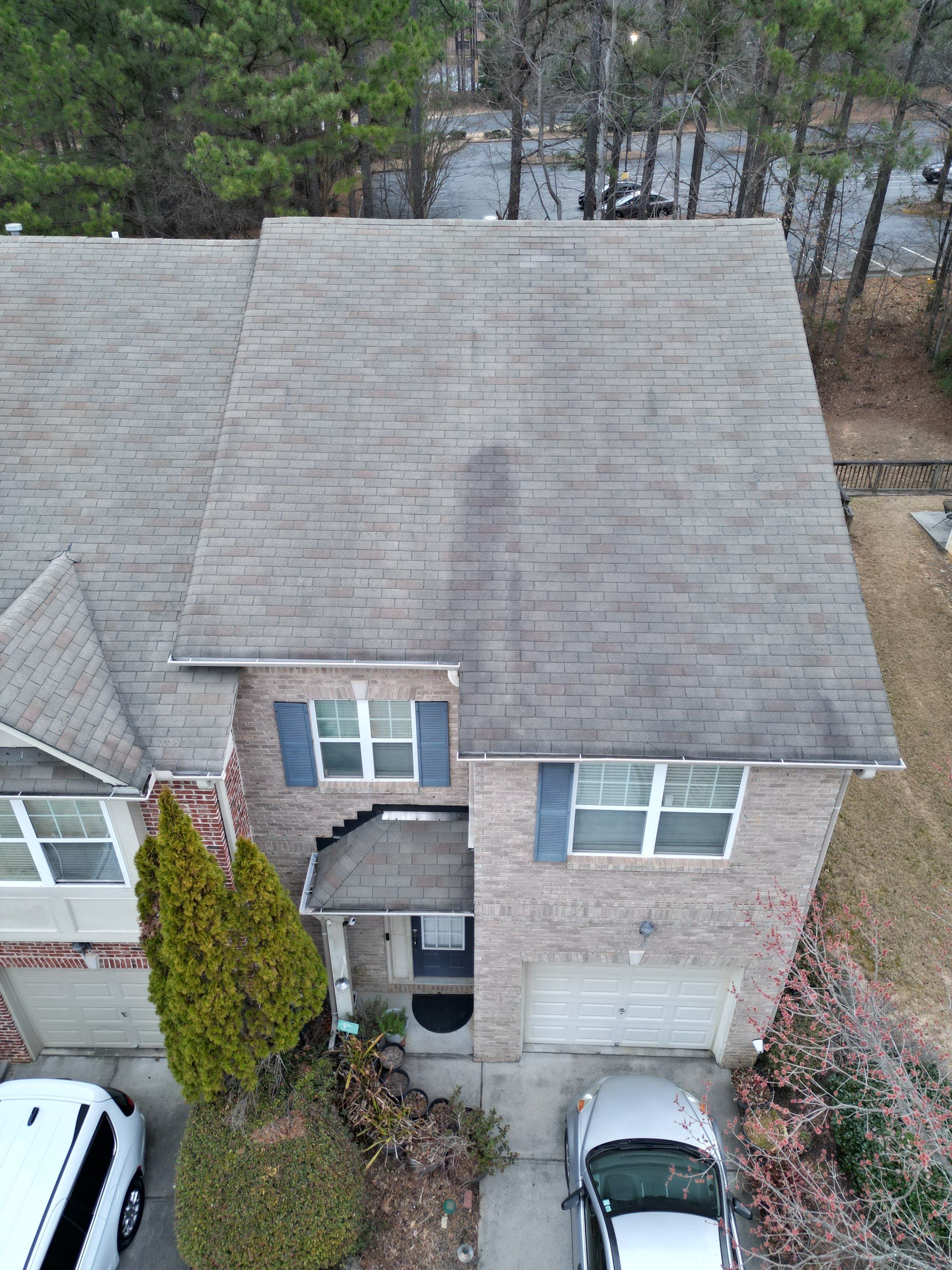 Roof replacement by Deerfield Roofing LLC