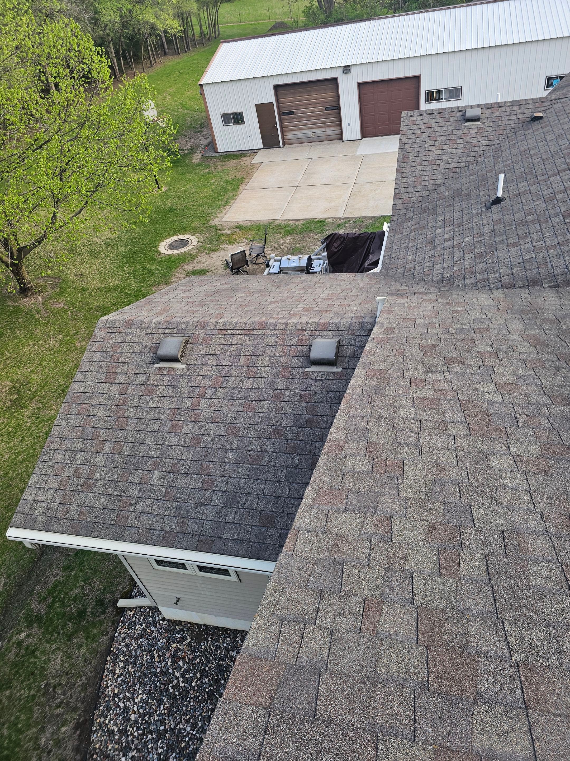 Project in Saint Joseph by Committed 365 Roofing