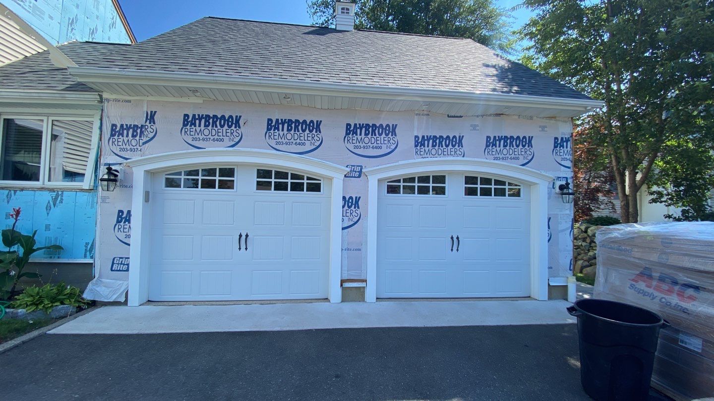 Residential Roofing Installation using Owens Corning TruDefinition & Certainteed Cedar Impressions Pacific Blue by A Plus Exterior