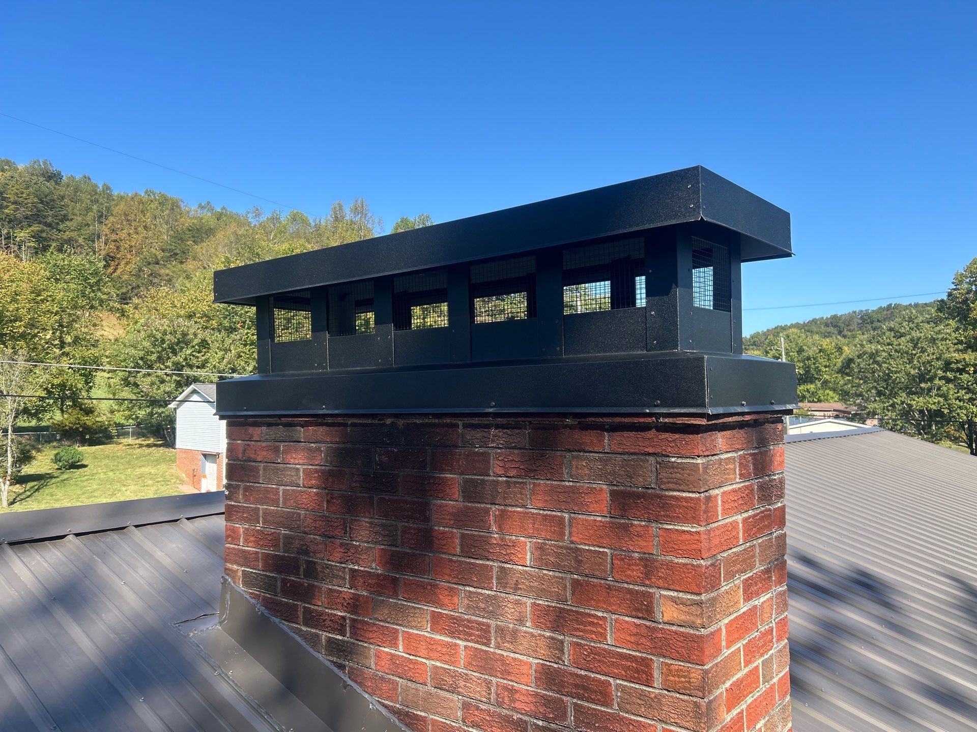 Groomes Residence  by Omnia Roofing
