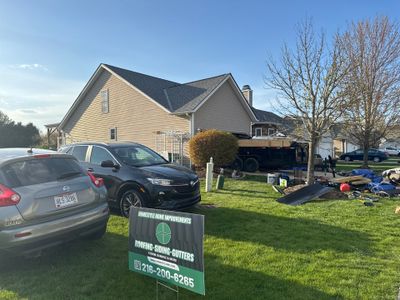 Roof Replacement by Homestyle in Perry