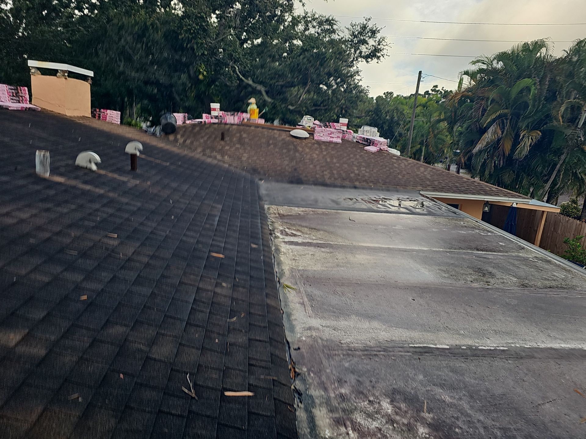 Project in St. Petersburg 33704 by Mitchell Roofing Company LLC 