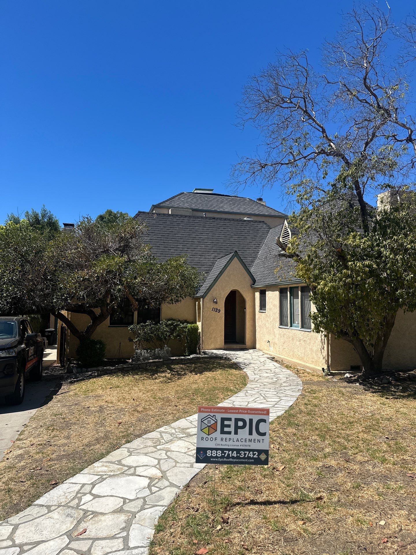 Roof Replacement - Glendale, CA 91207 by Epic Roof Replacement