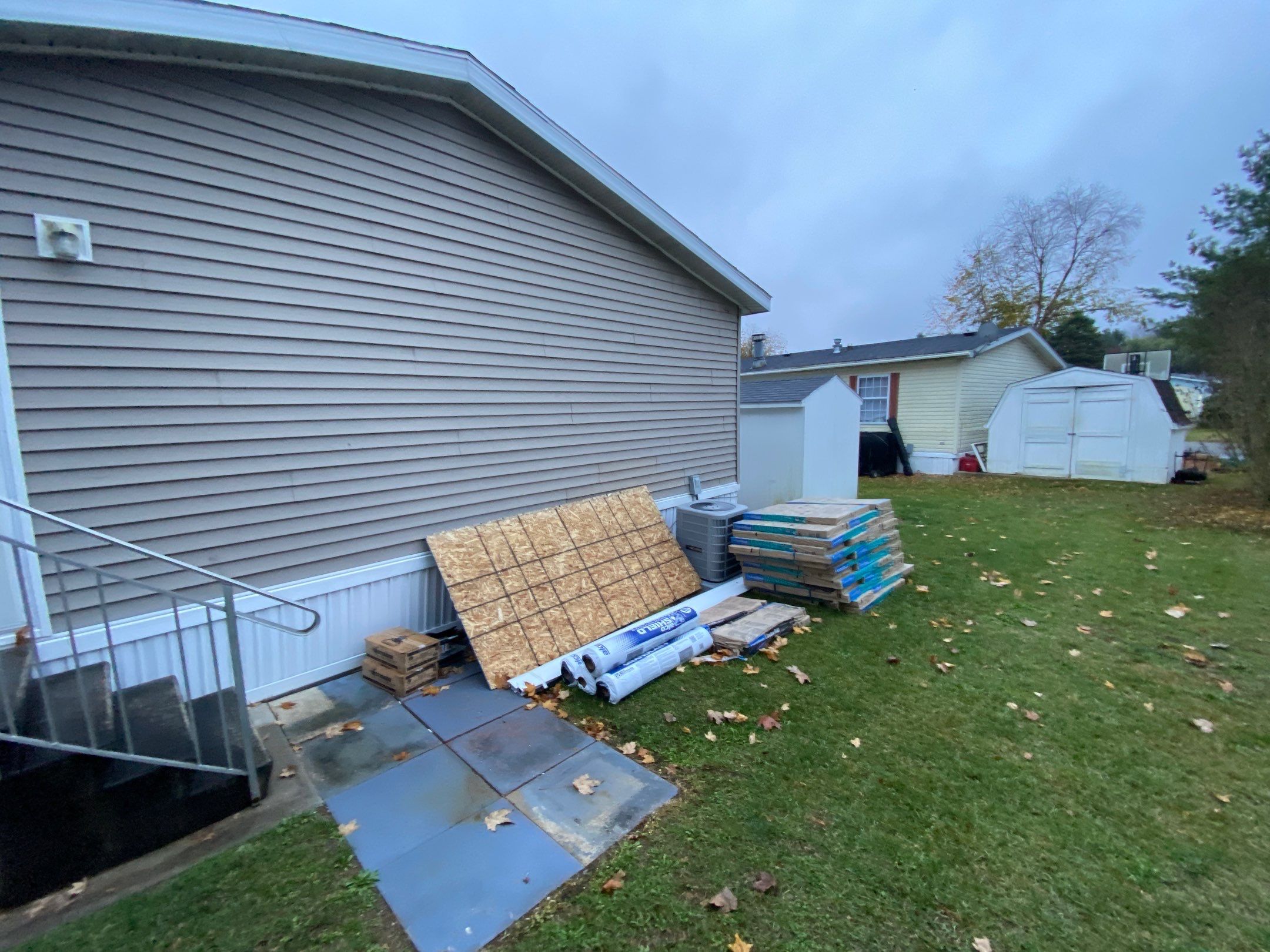 Roof Replacement using CertainTeed Landmark by 180 Contractors