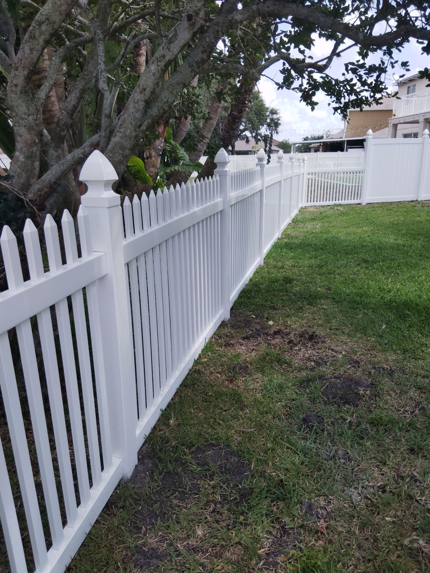 6150 42nd St Cir E by H&Y Fence