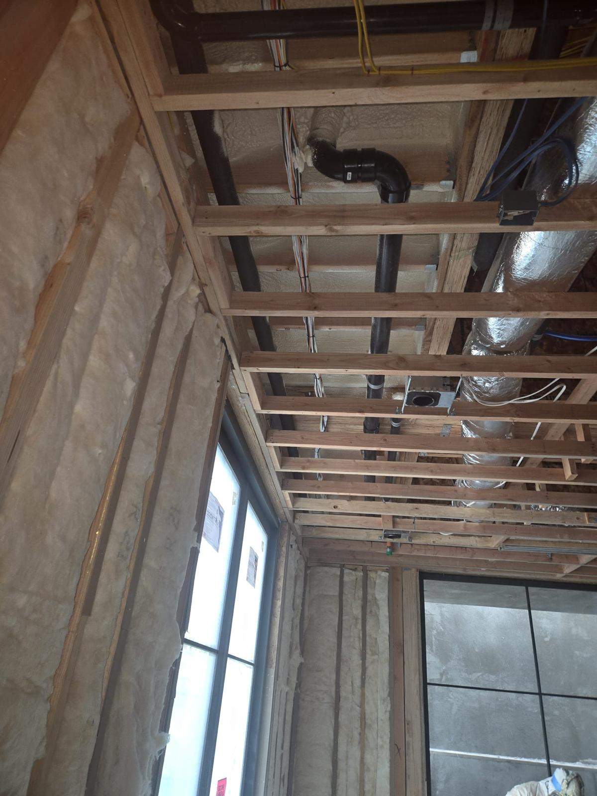 Project in Los Angeles by Advanced Attic Solutions