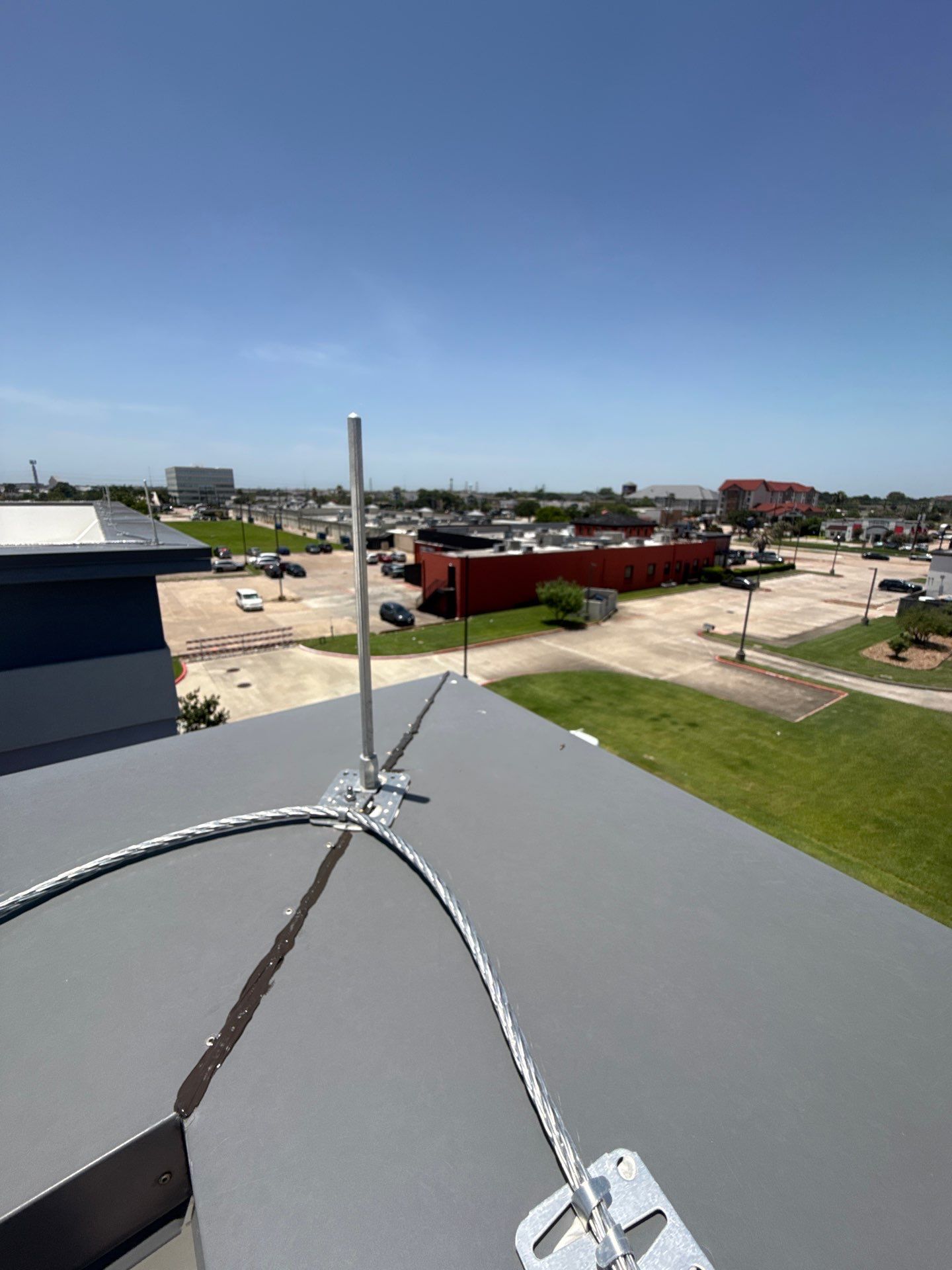 Roof Replacement in Webster TX by Roof Repair Company