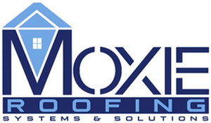 Logo for Moxie Roofing