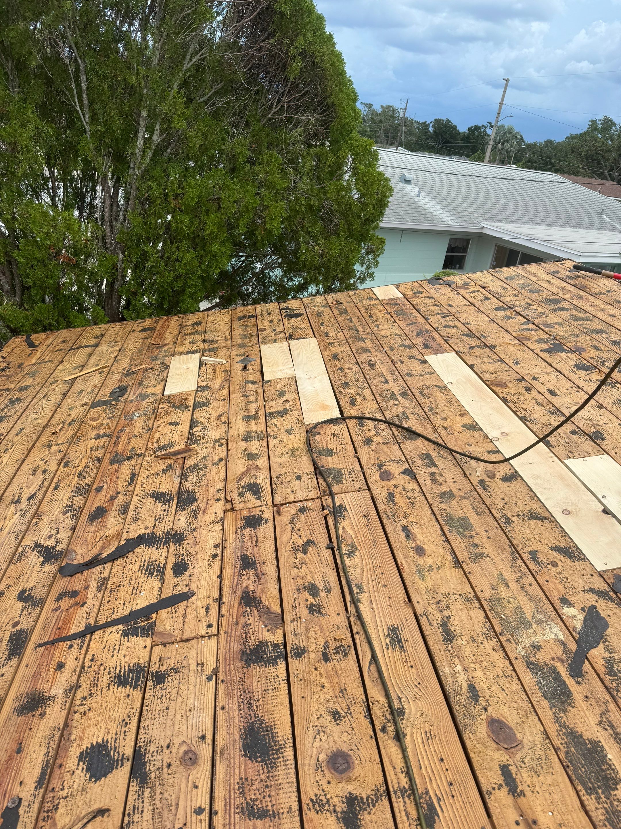 Project in Seminole 33772 by Mitchell Roofing Company LLC 