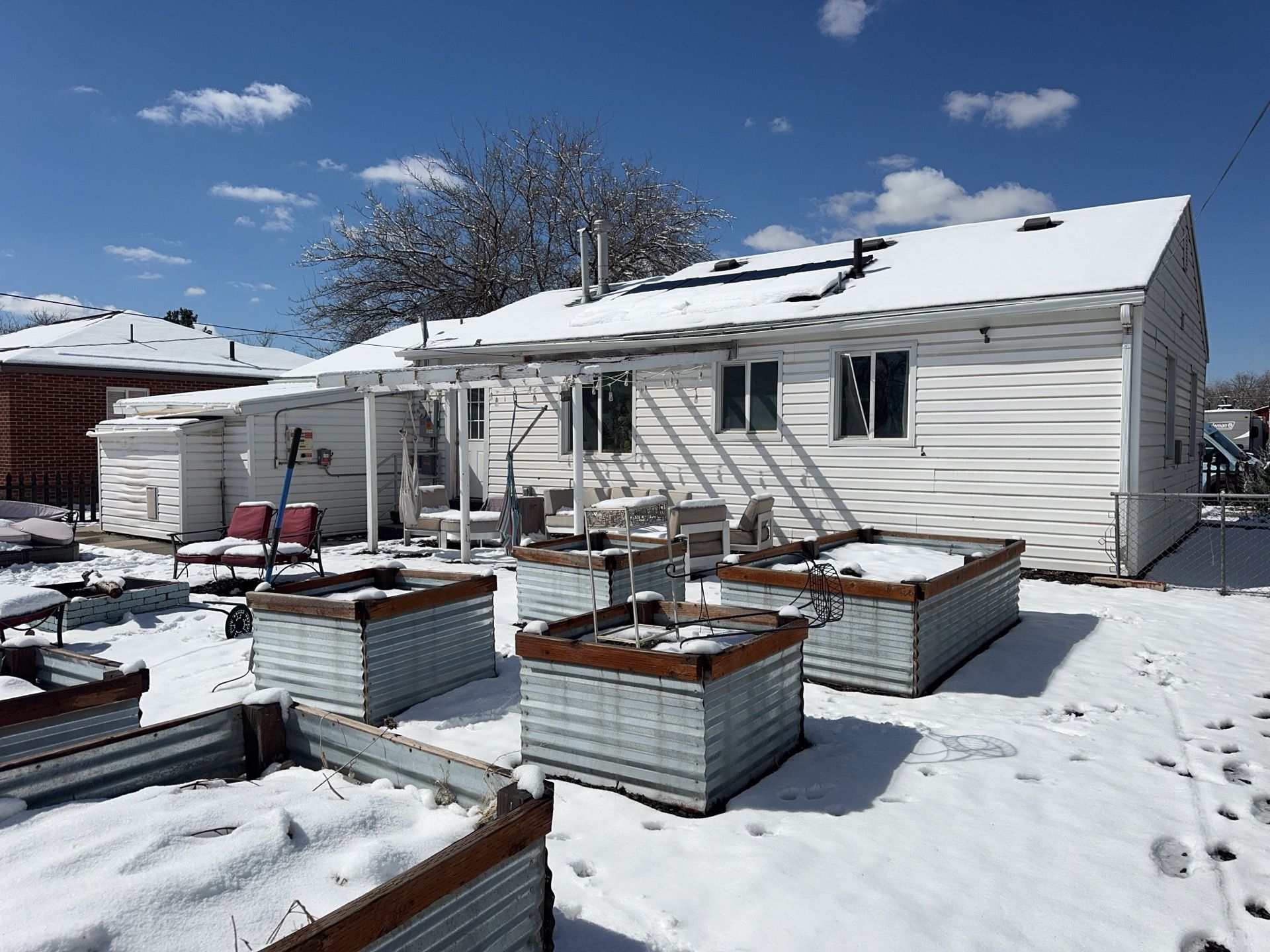 Salt Lake Area | Hardie Multi-Texture Upgrade | Arctic White Trim by Ideal Siding Utah