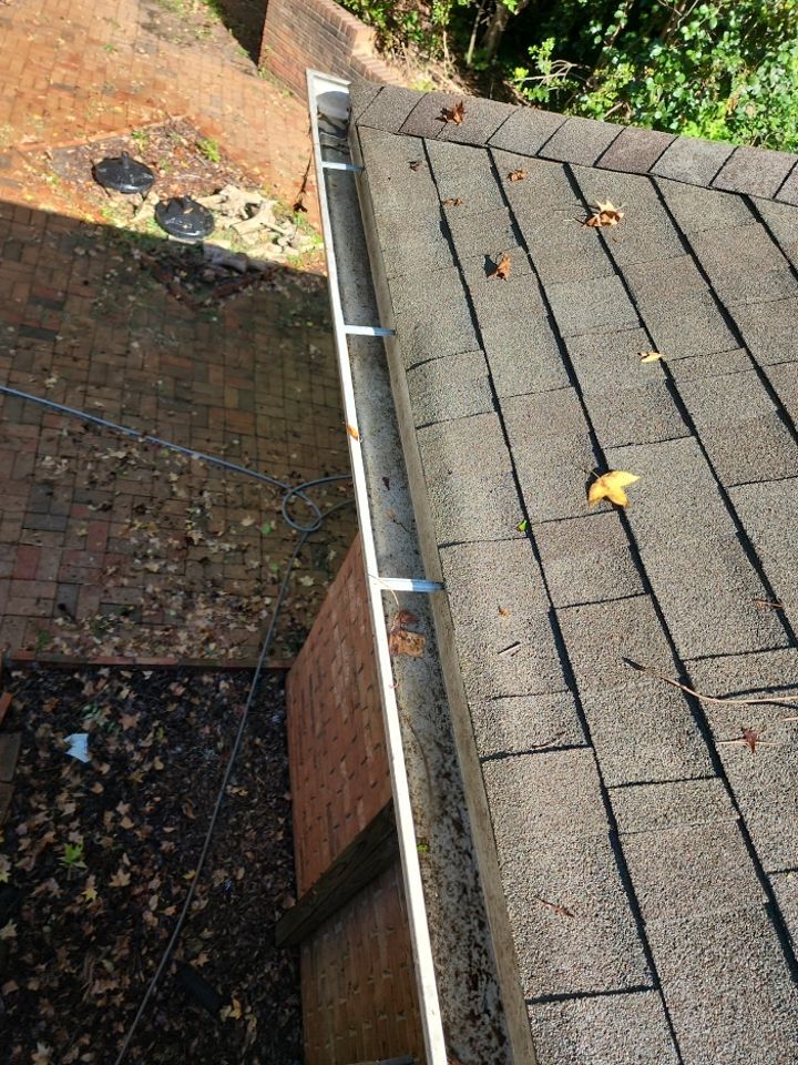 House Wash using cleaner by Power Wash Masters LLC