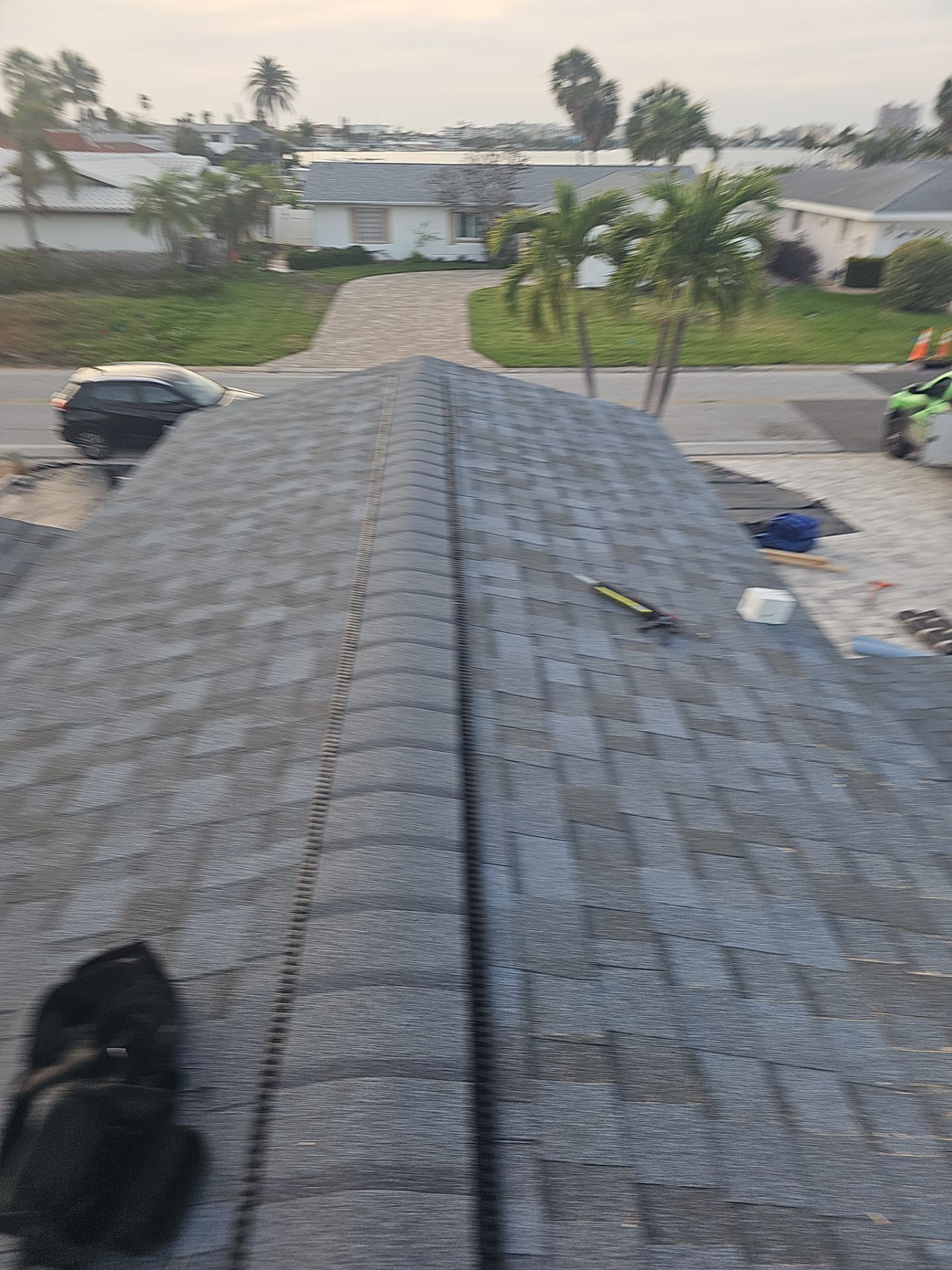 Project in St Pete Beach 33706 by Mitchell Roofing Company LLC