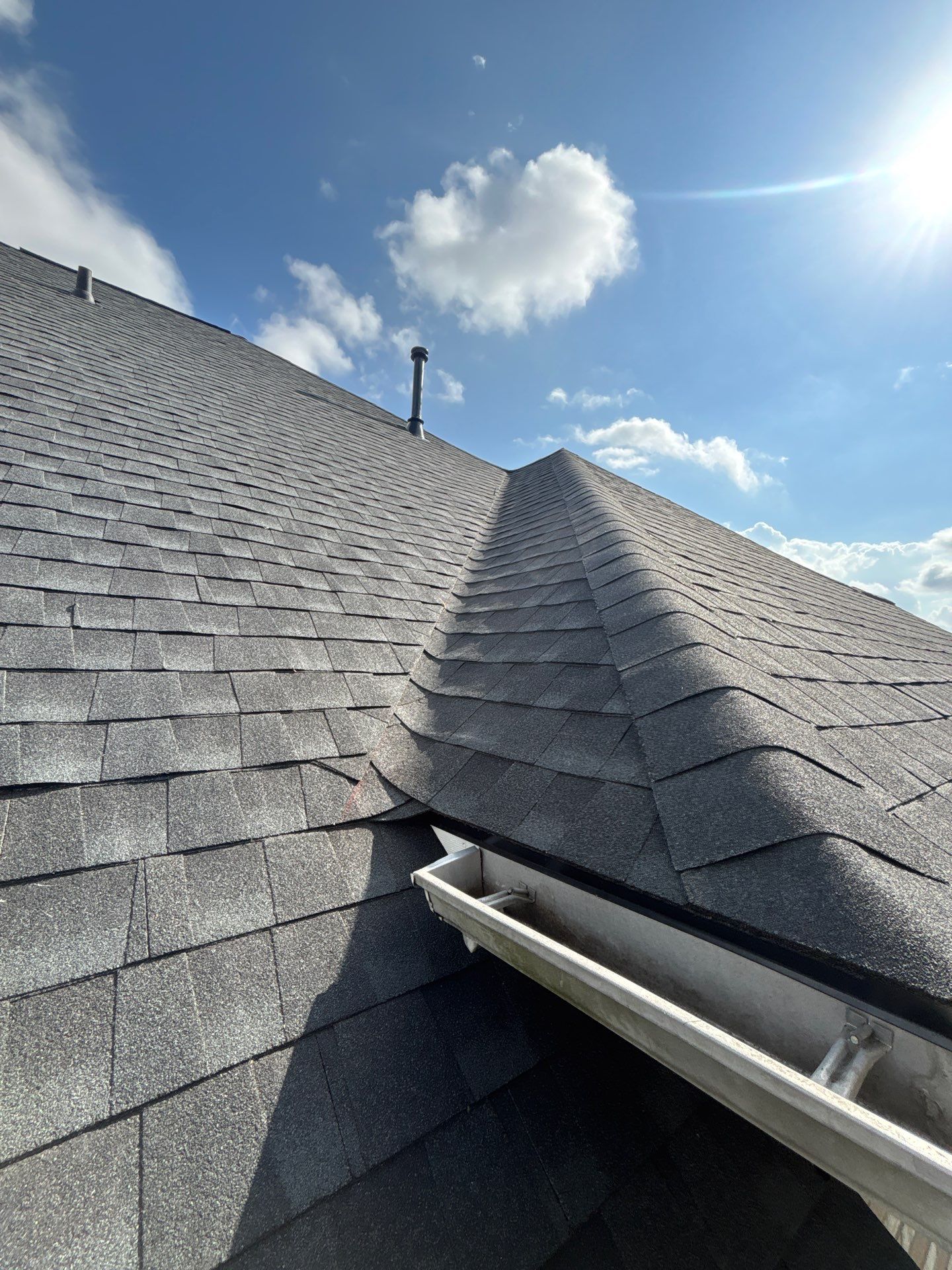 Roof Replacement in Ashford Lakes, Sugar Land TX by Roof Repair Company