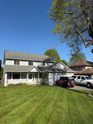 Residential Reroof Shingle -Charcoal