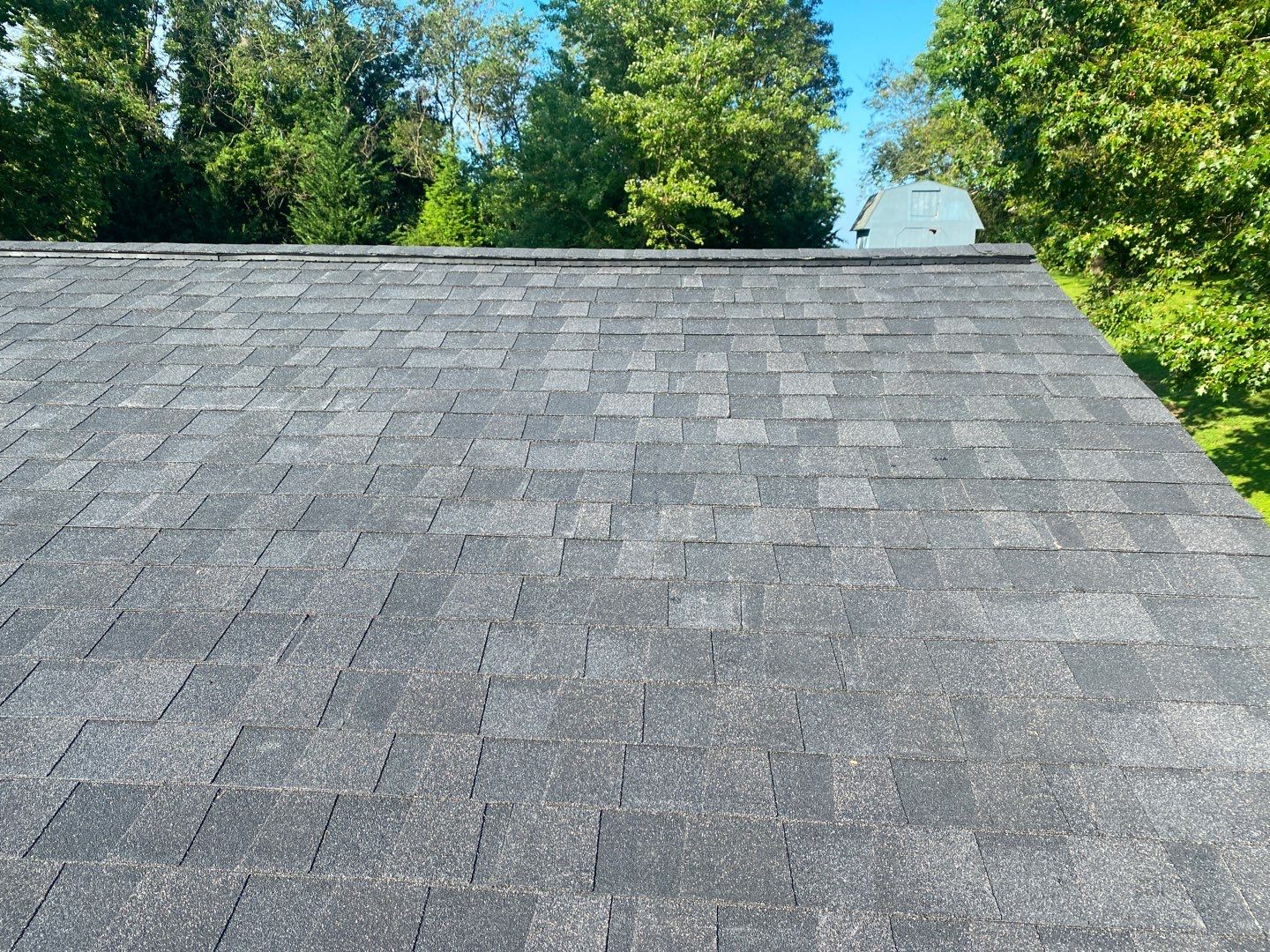 Residential Roofing Installation using CertainTeed Landmark Pro Series Shingles by Roof Right Inc
