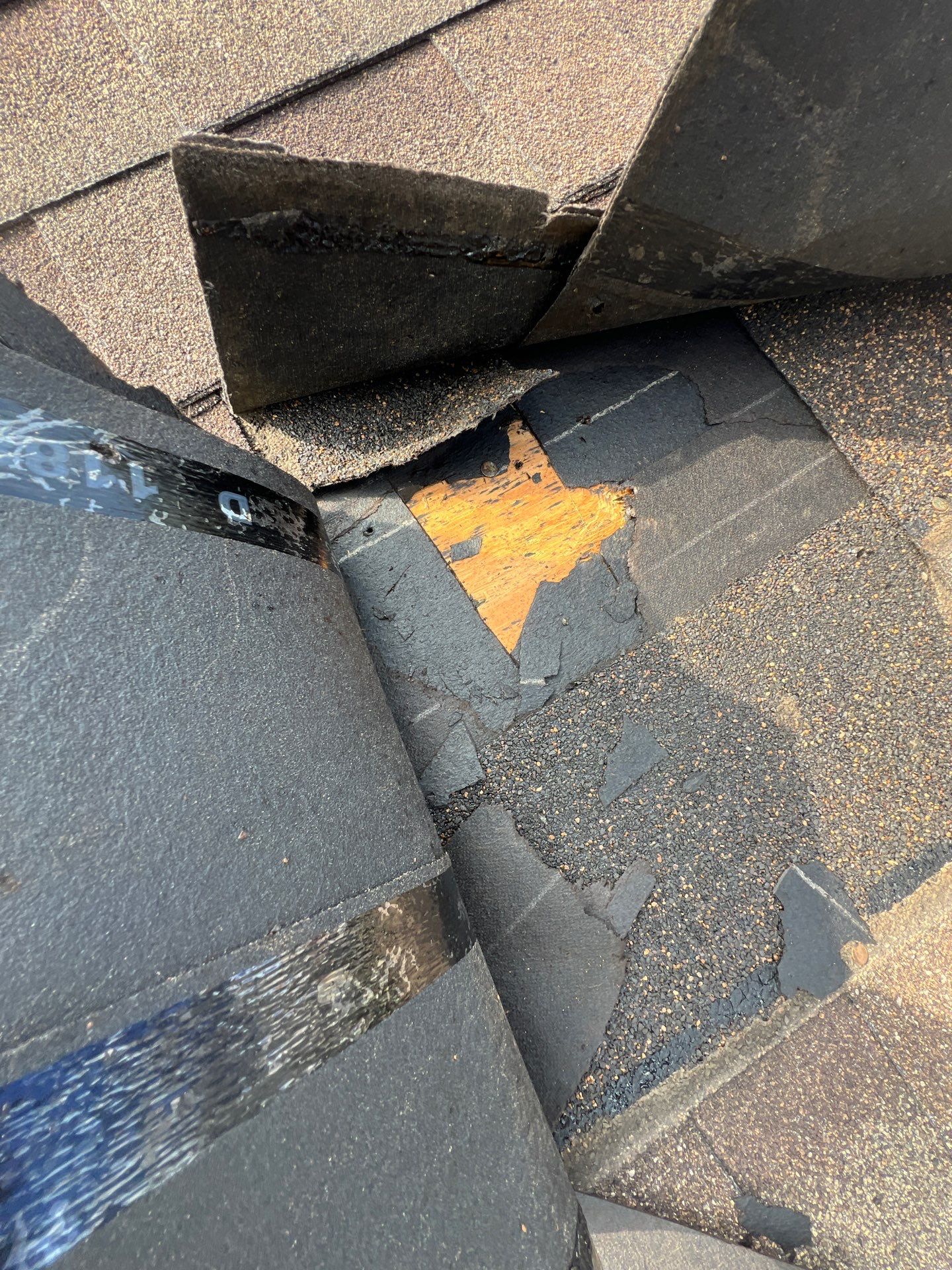 Residential Roofing Repair using Owen's Corning Duration (Lifetime) Shingles by Roof Repair Company