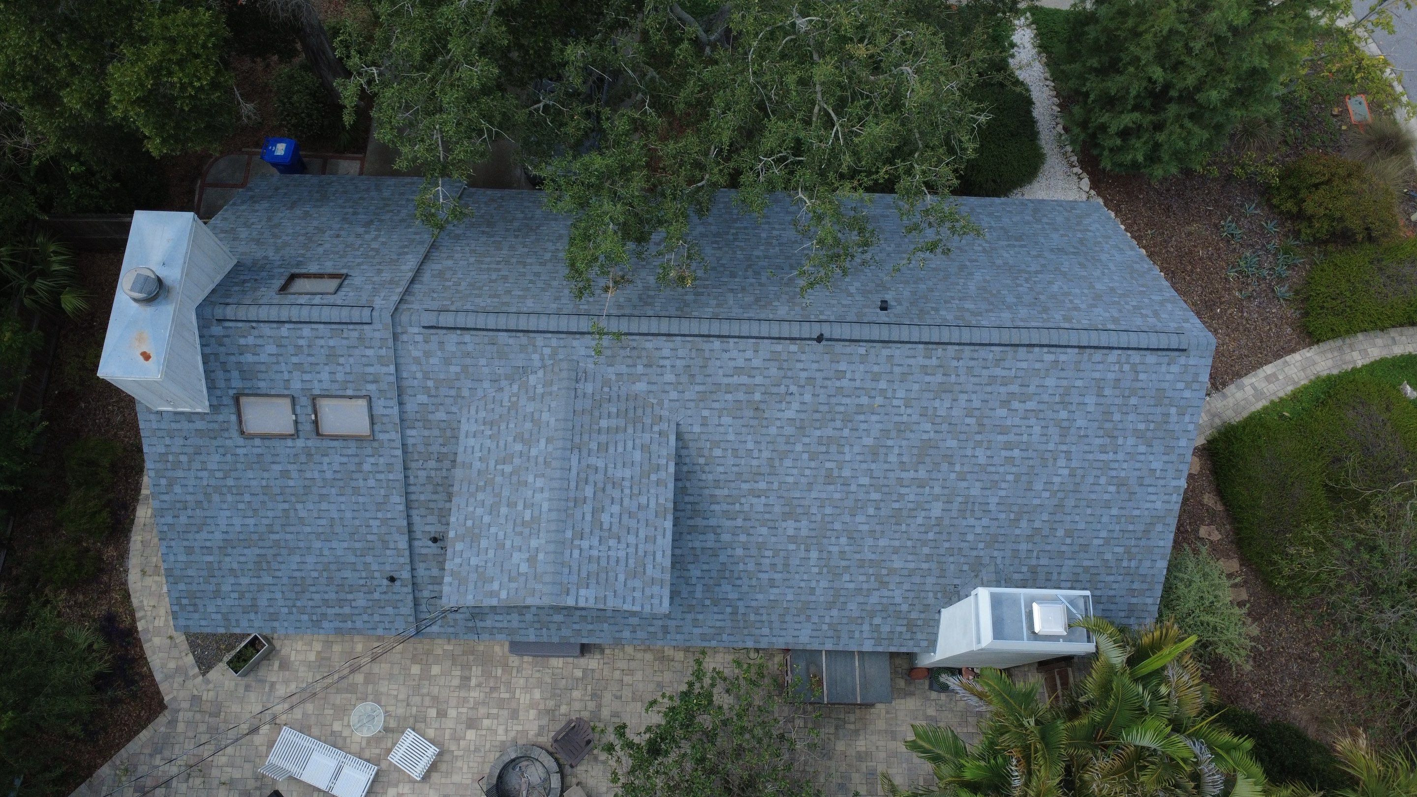 Roof Replacement in Dunedin, FL by Steadfast Roofing 