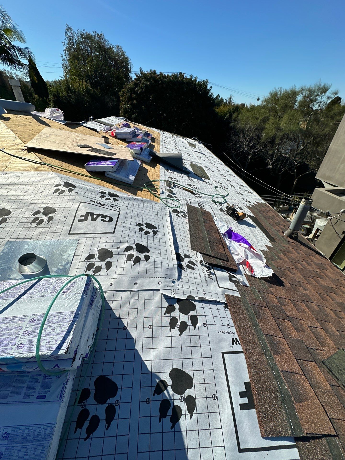 Roof Replacement - Los Angeles, CA 90034 by Epic Roof Replacement