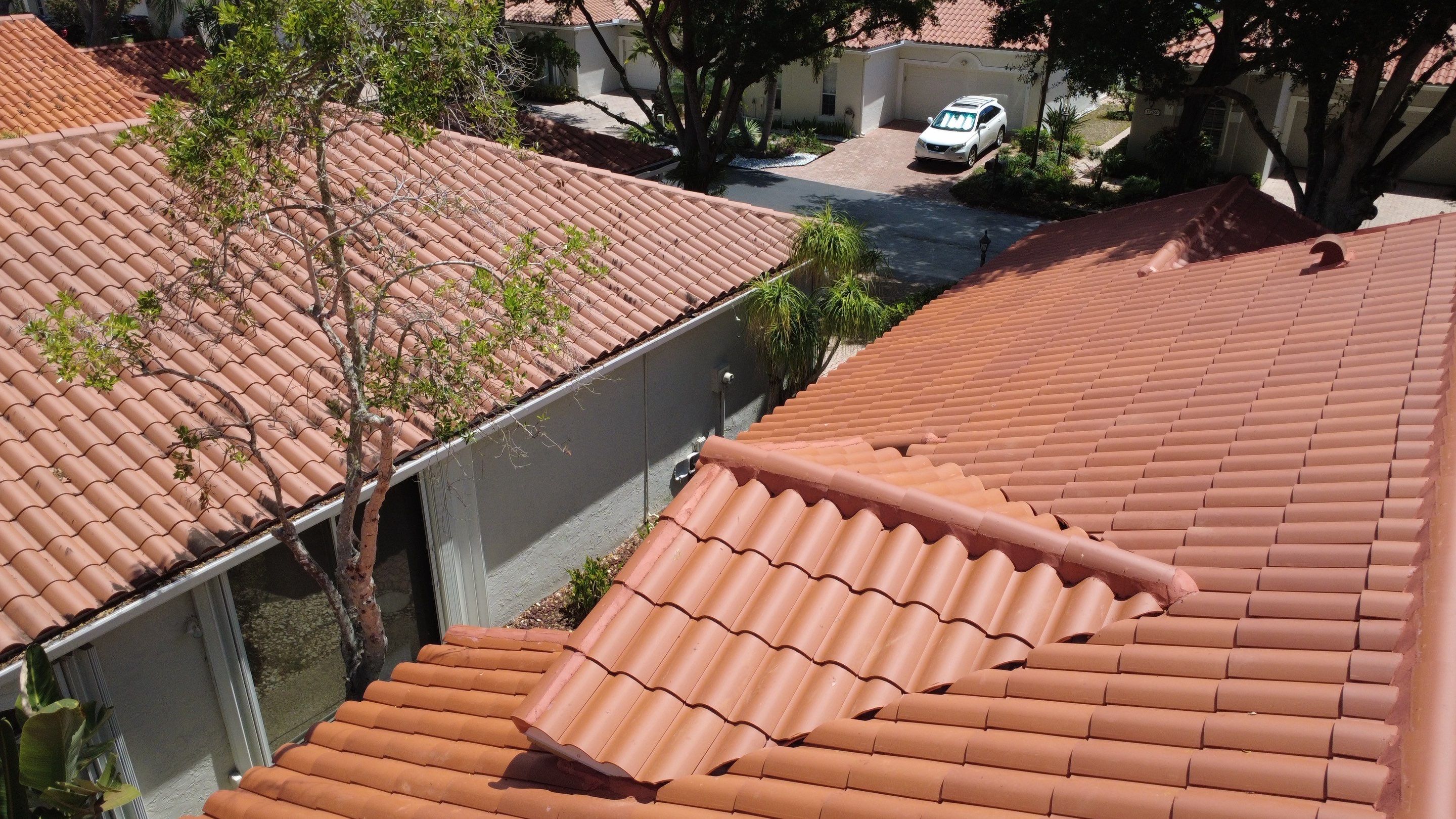 Residential Roofing Installation using Verea by BLUES BROTHERS ROOFING