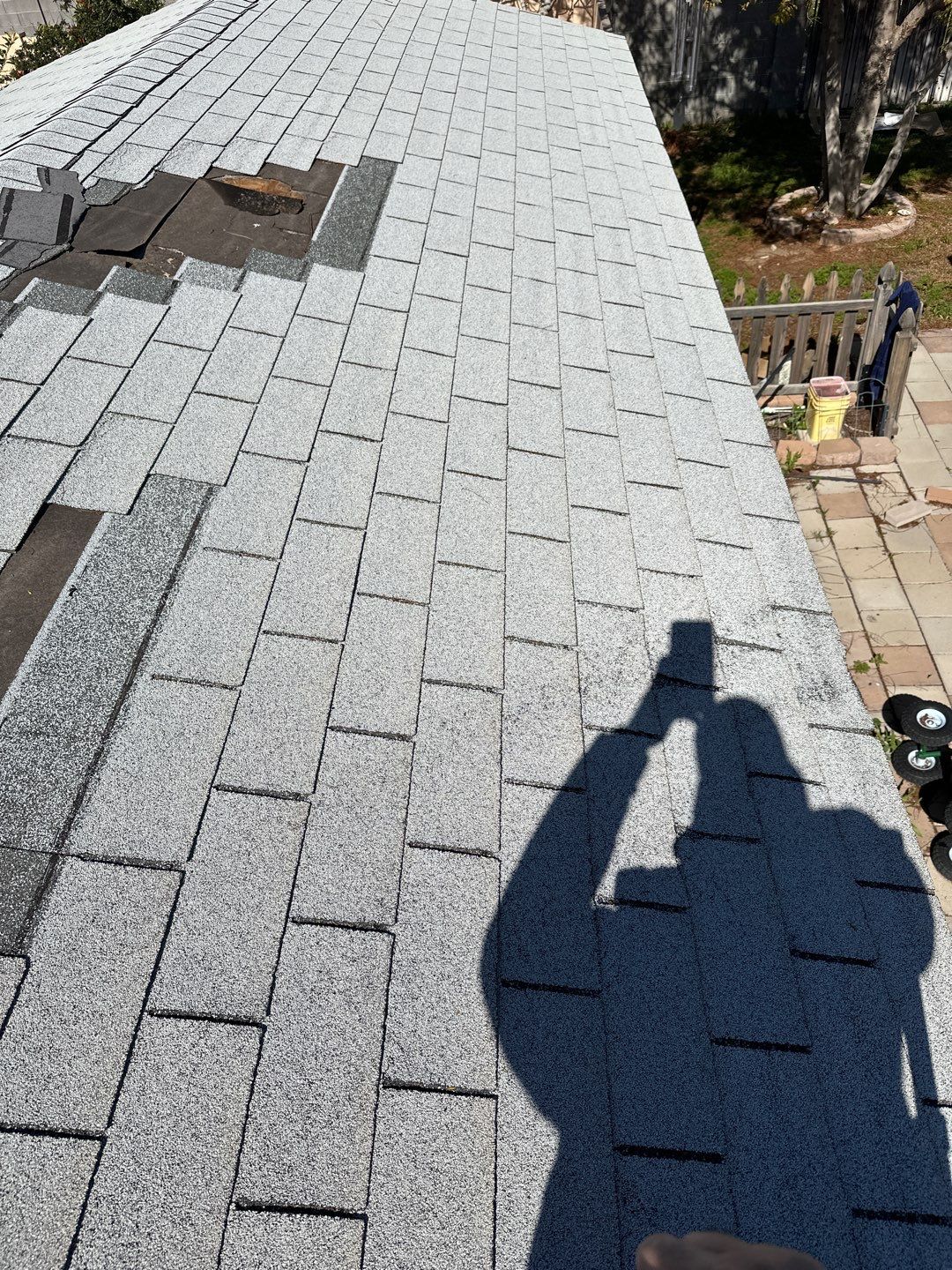 Timothy's Full Re-Roof by All Storm Roofing & Construction